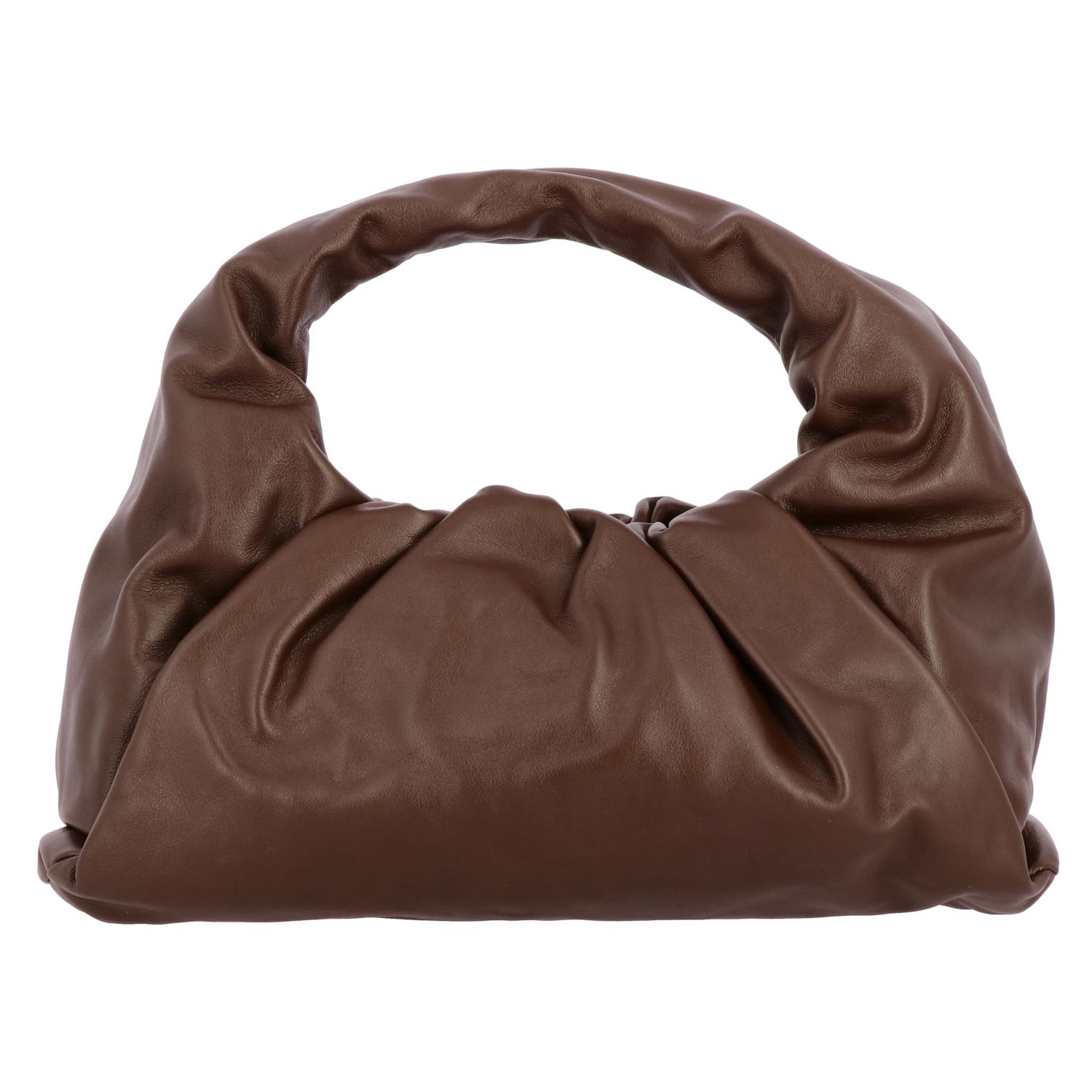 Shoulder bag Bottega Veneta: Shoulder bag women Bottega Veneta brown 1
