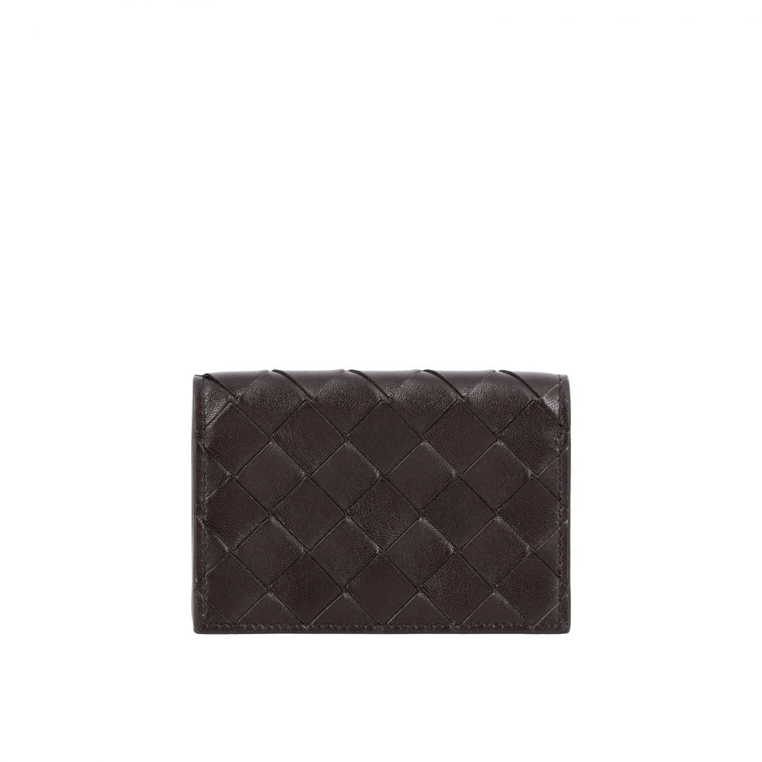 bottega veneta long wallet