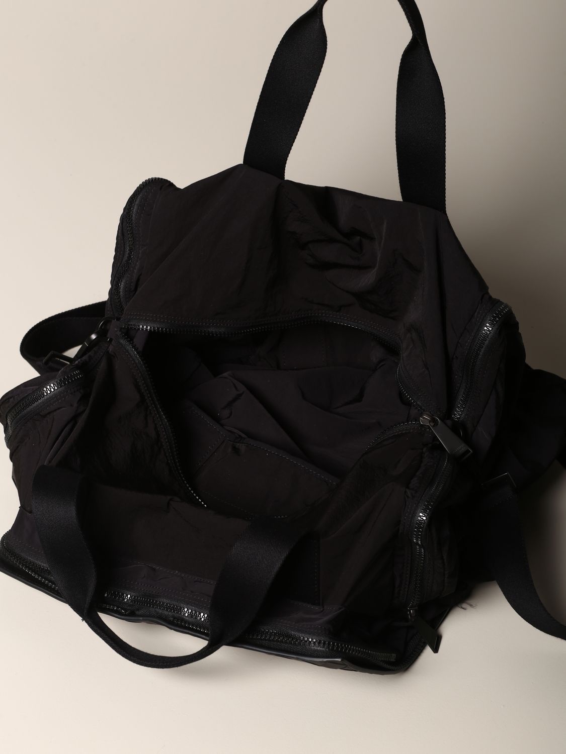 shoulder bag nylon black