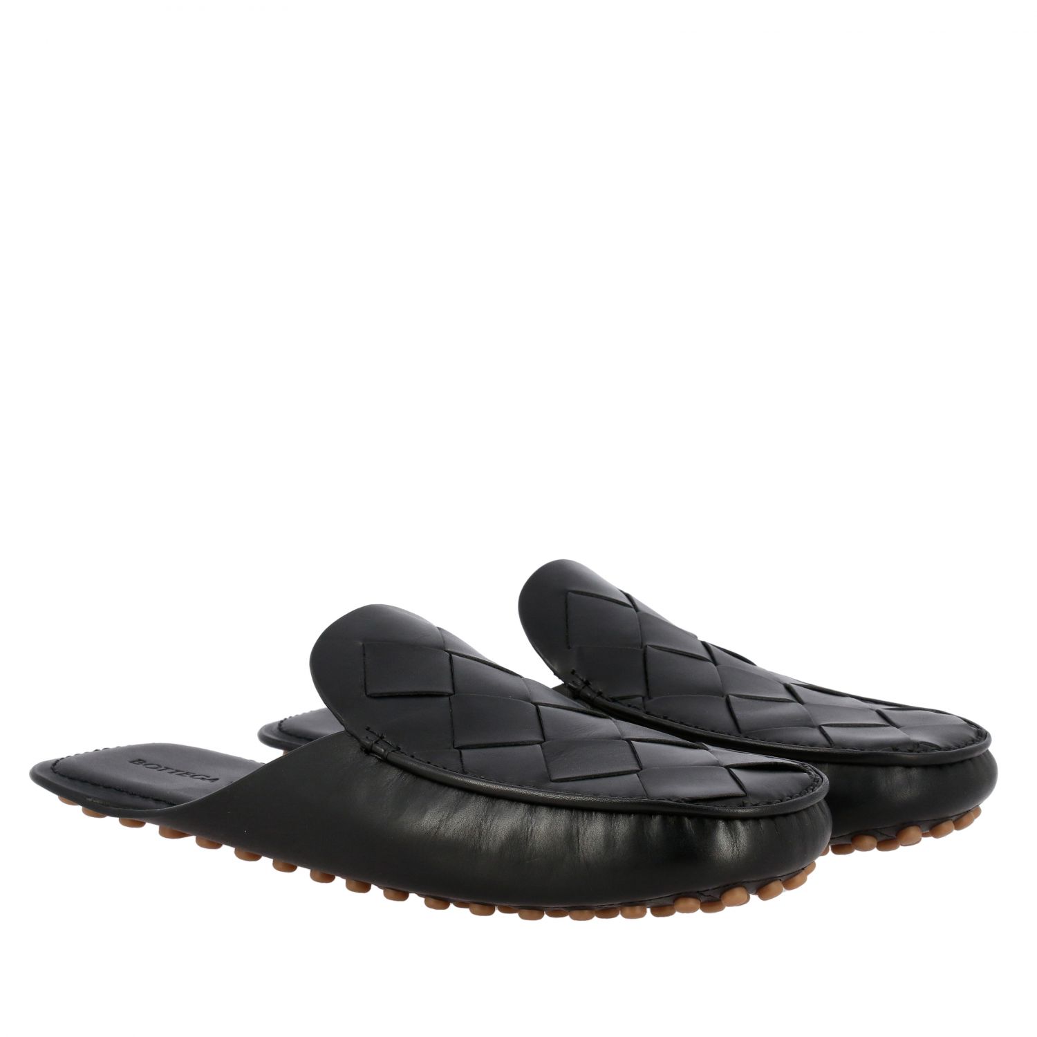 bottega veneta moccasins