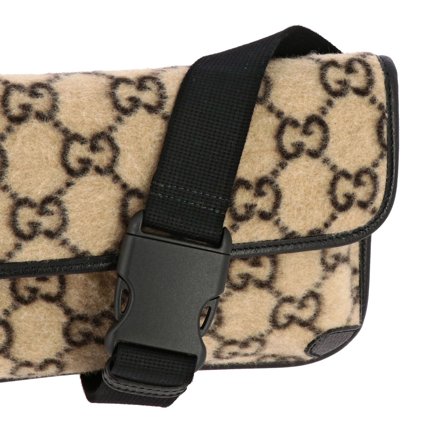 marsupio gucci gg supreme usato