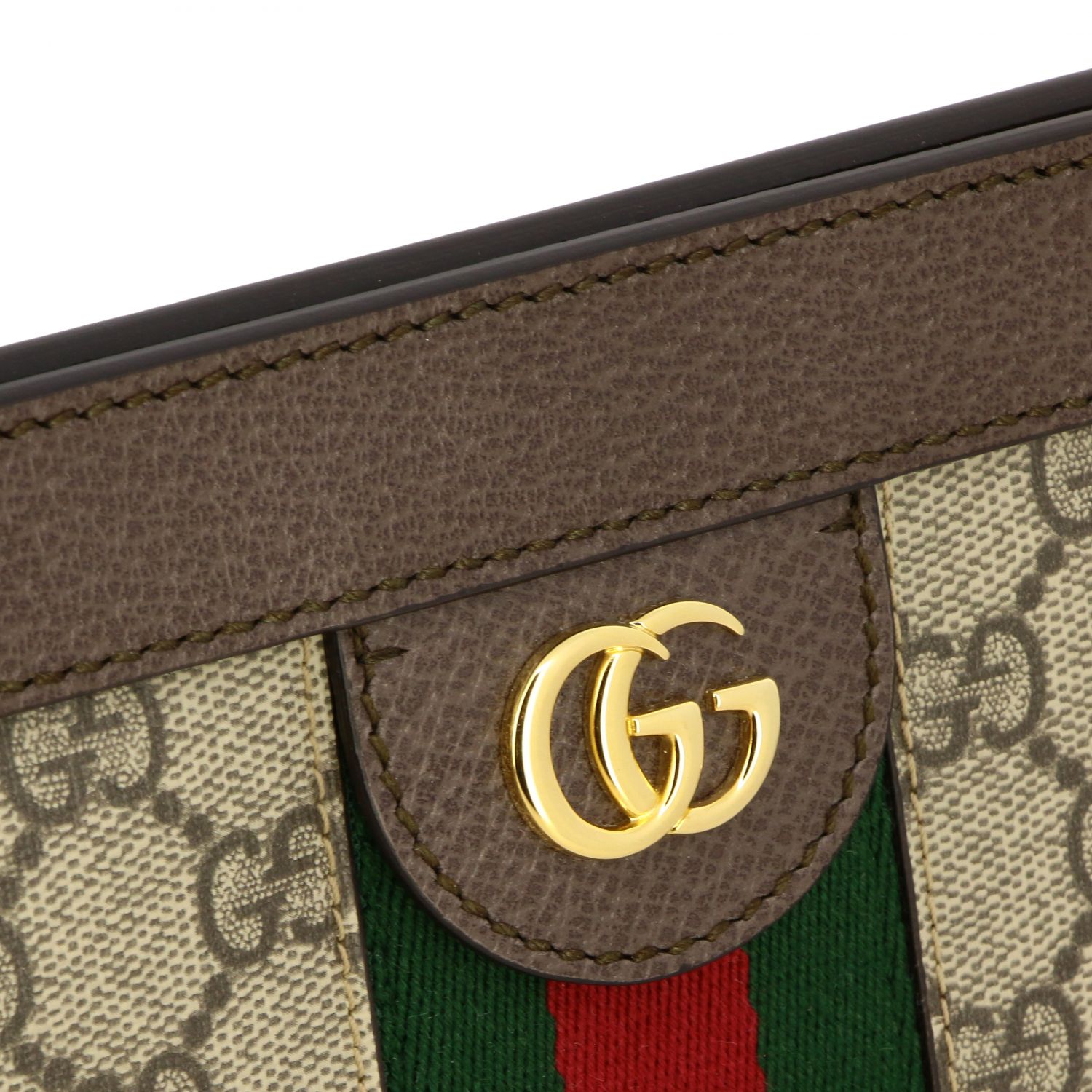 Pu Leather Adjustable Gucci Sling Bag, For Office, Size: H-5.5inch