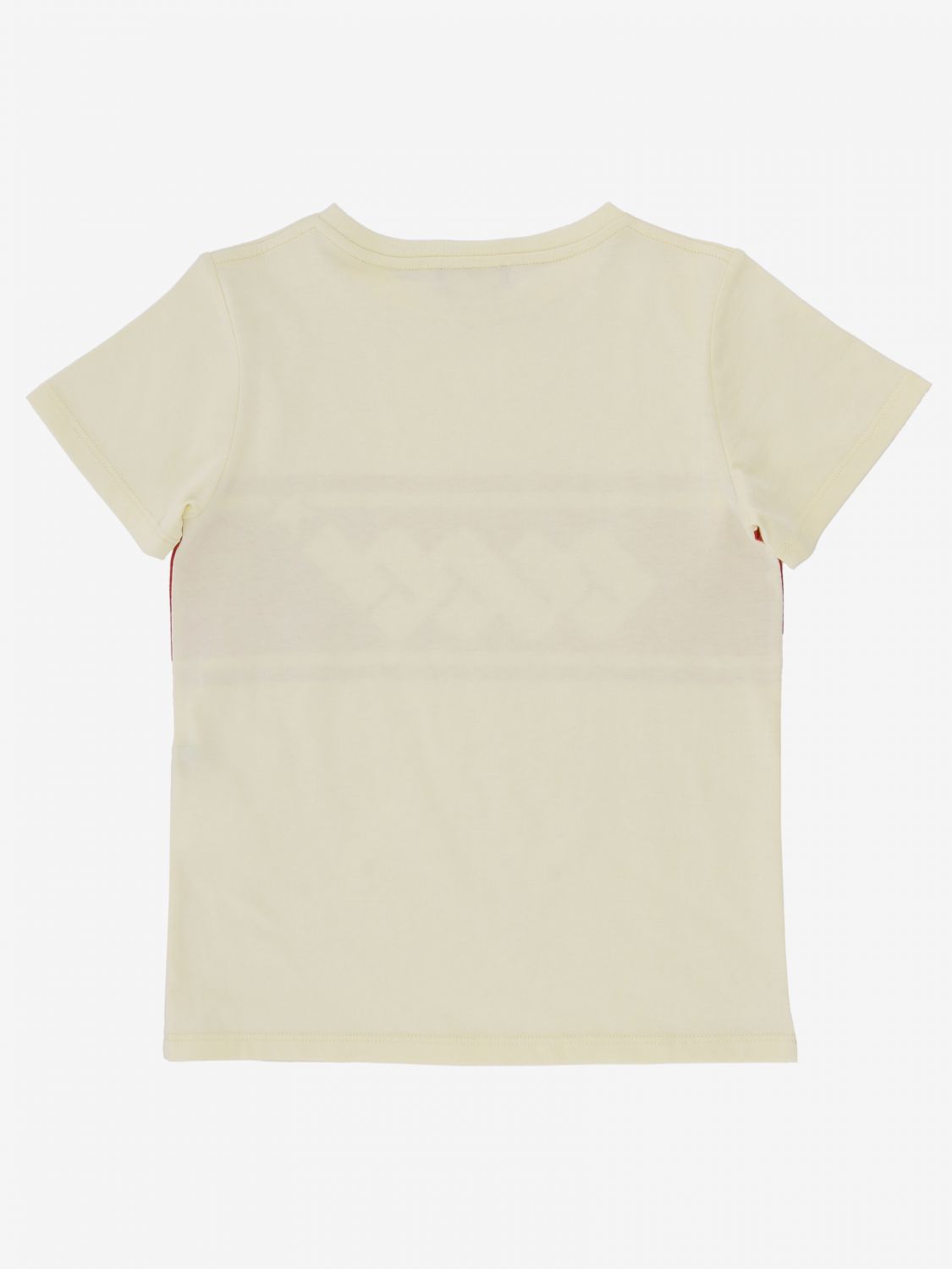 white gucci tshirt