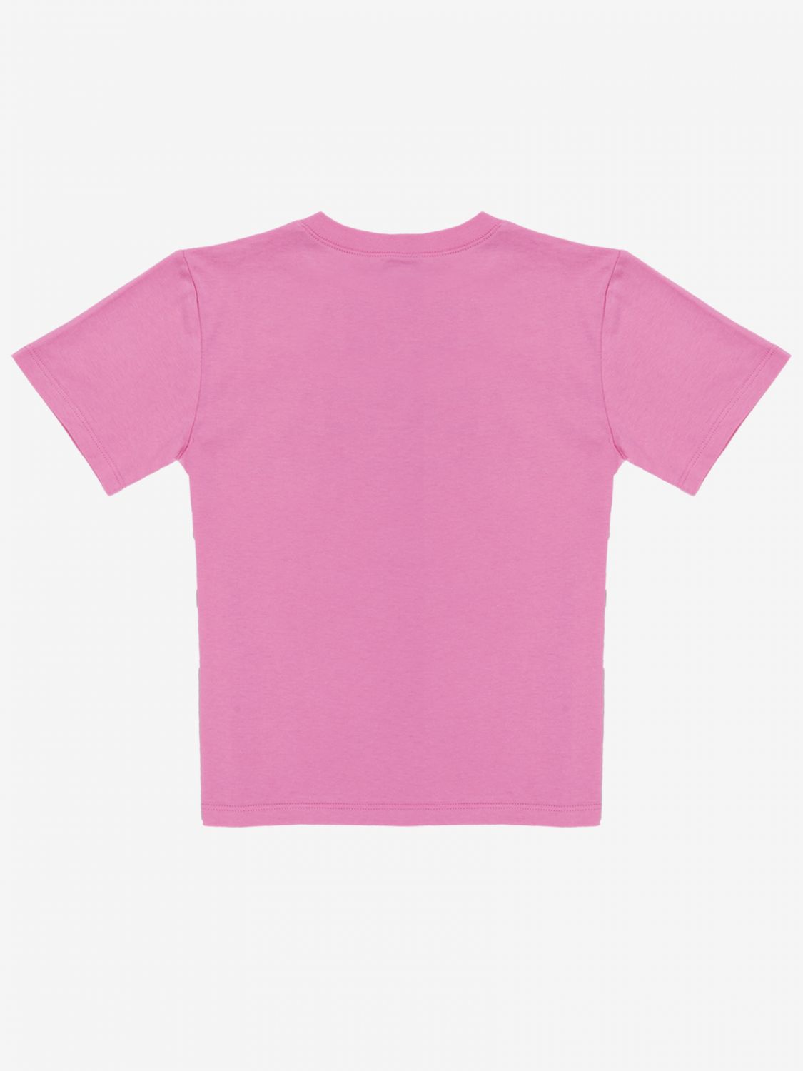 Gucci short-sleeved T-shirt with Gucci knot print | T-Shirt Gucci Kids