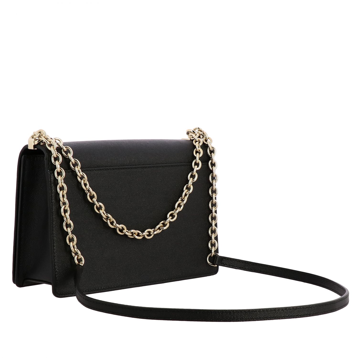 Furla Outlet: crossbody bags for women - Black | Furla crossbody bags ...