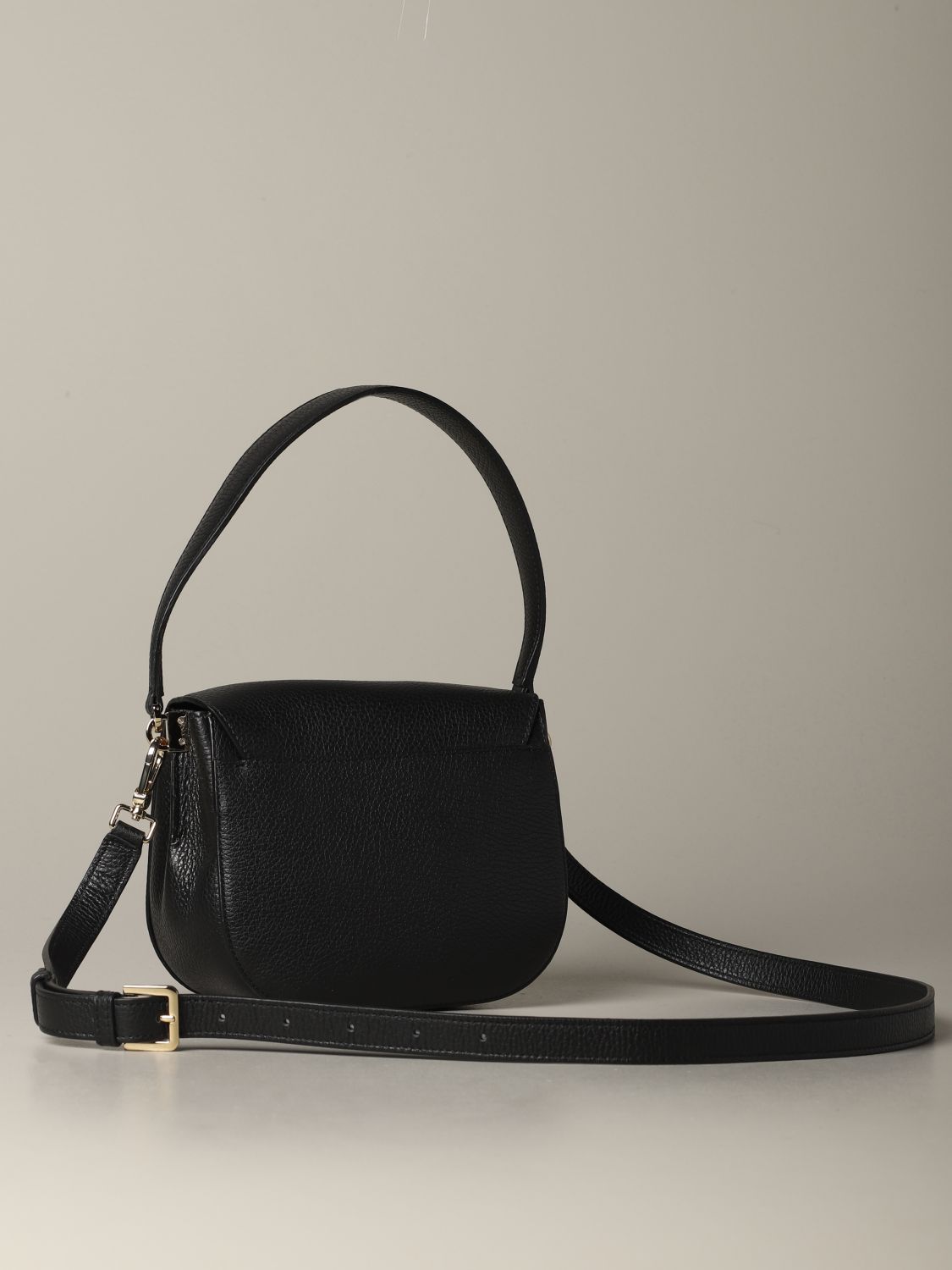 Furla Outlet mini bag for women Black Furla mini bag BZJ6 HSF