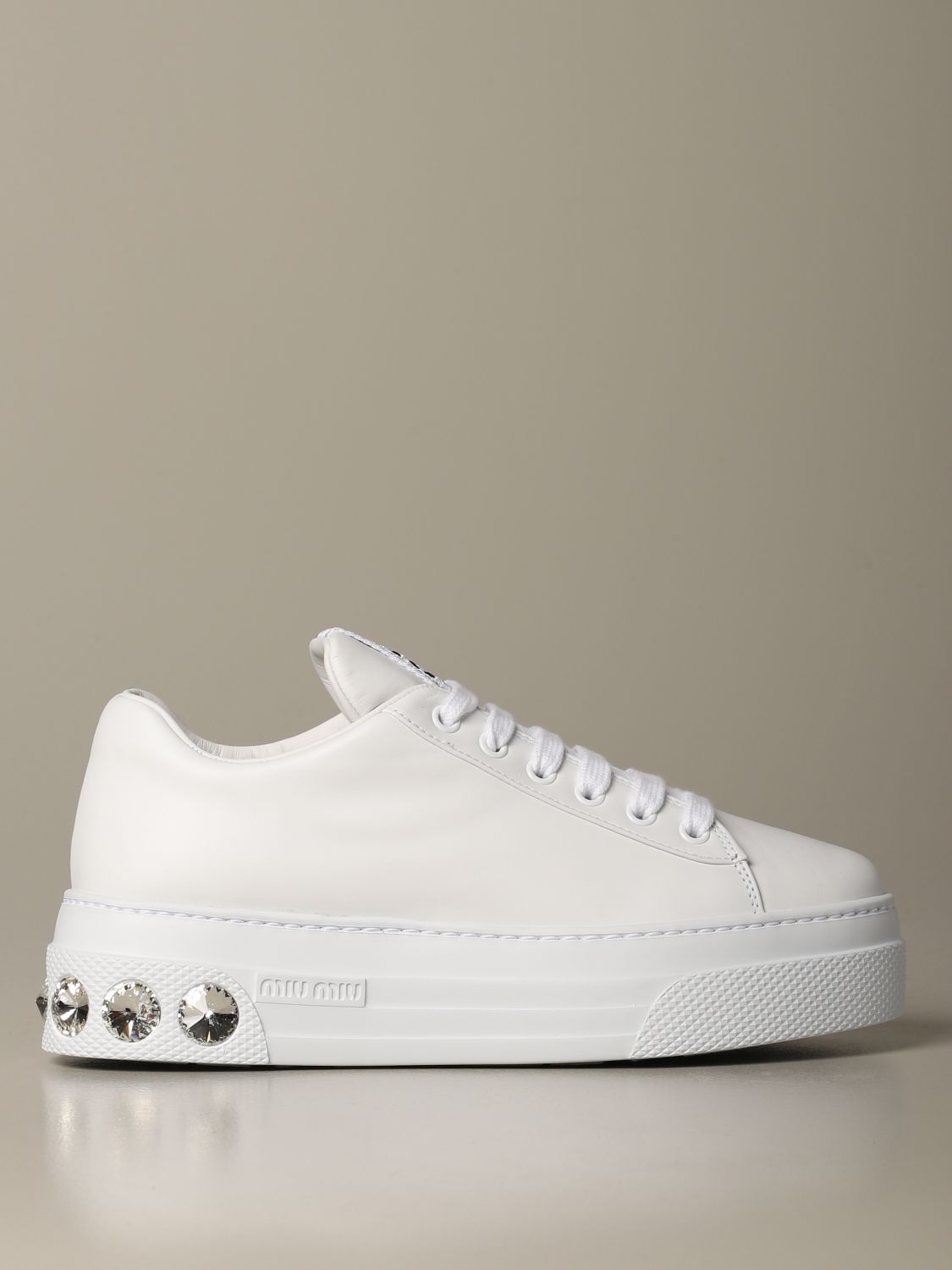 miu miu women's sneakers