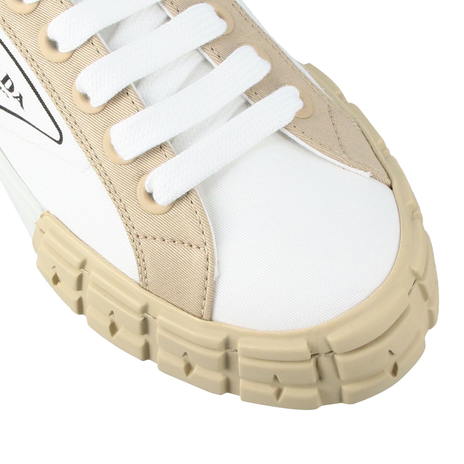 prada sneakers canvas