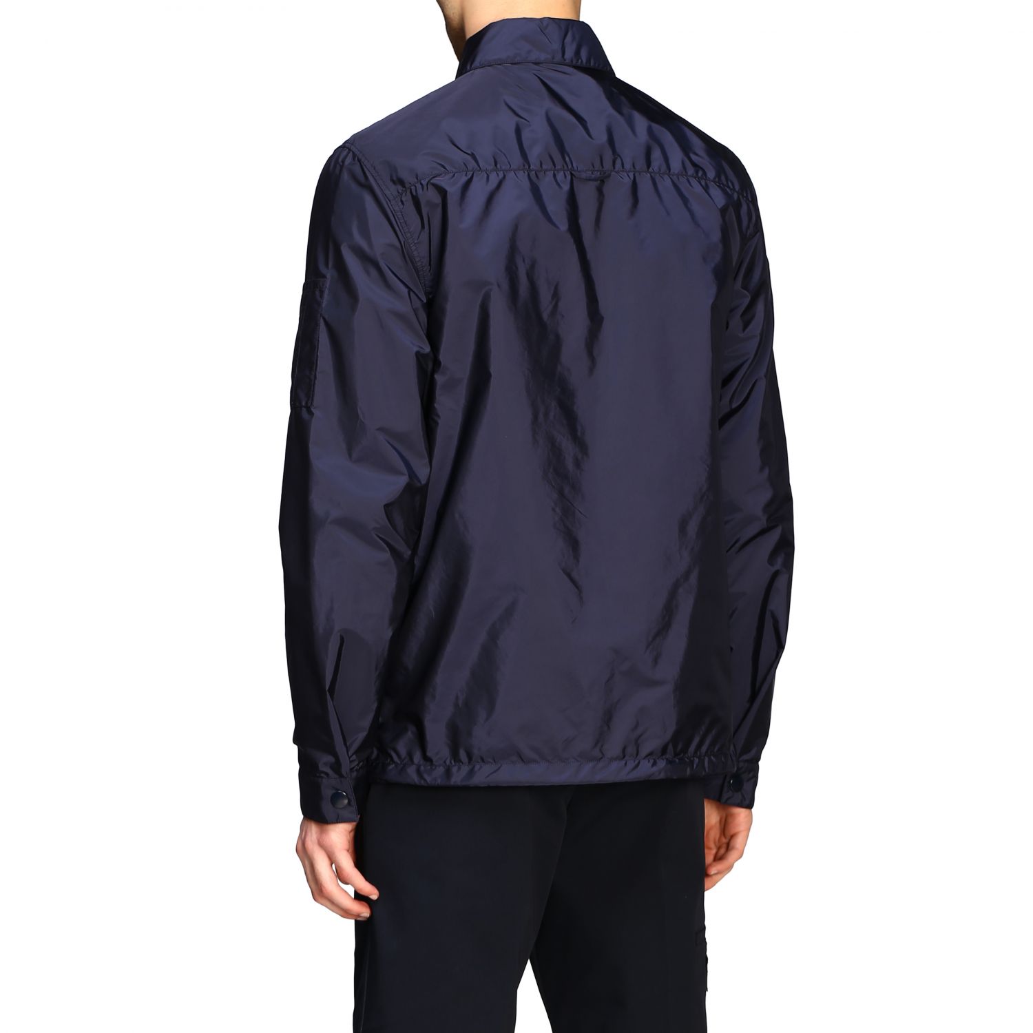 prada men's nylon jacket