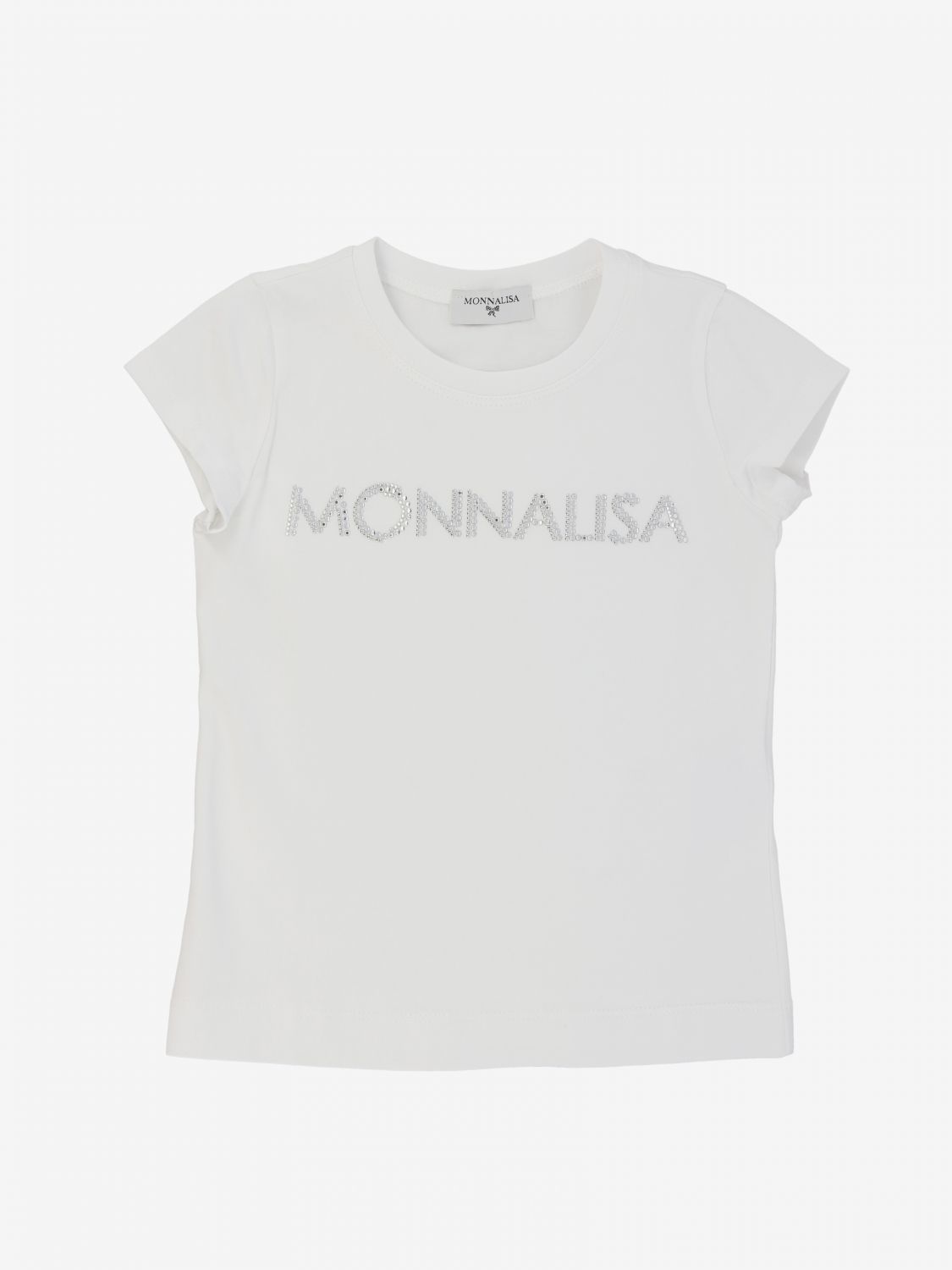 Monnalisa モナリザ チュニックＴシャツ+spbgp44.ru