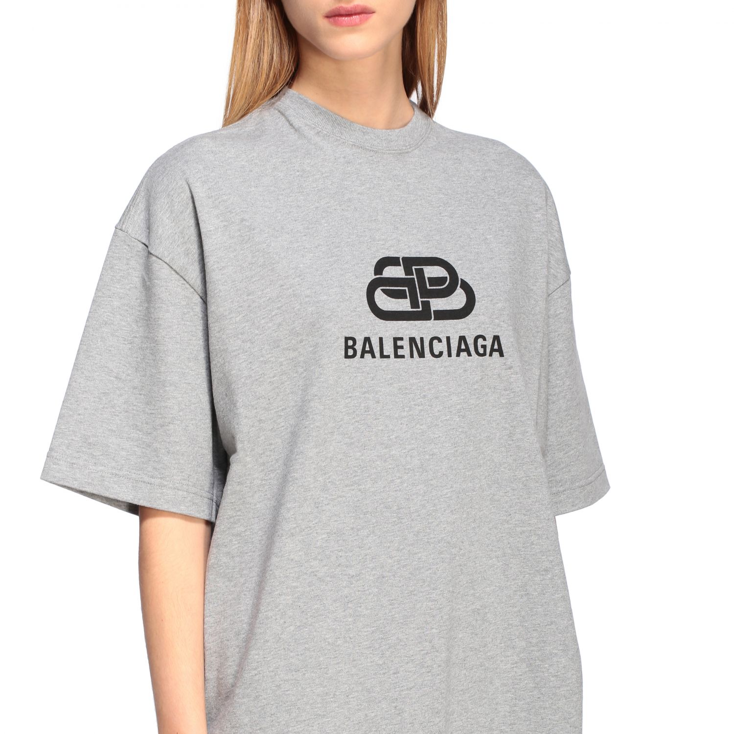 Баленсиага футболки женские