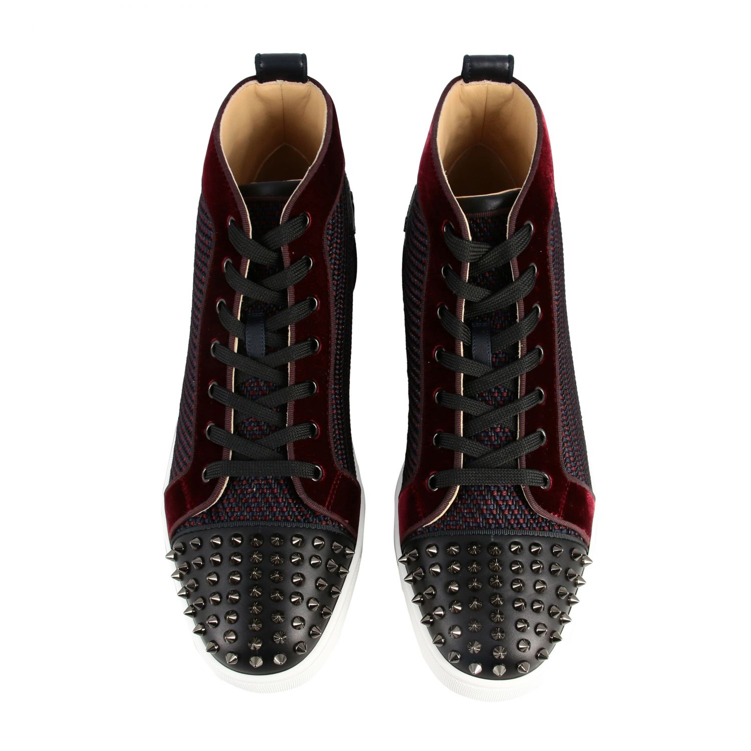 louboutin desert boots