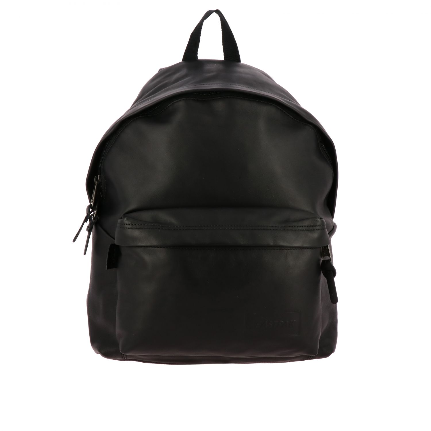 Eastpak Outlet: Zaino in pelle con logo - Nero | Zaino Eastpak EK620  GIGLIO.COM