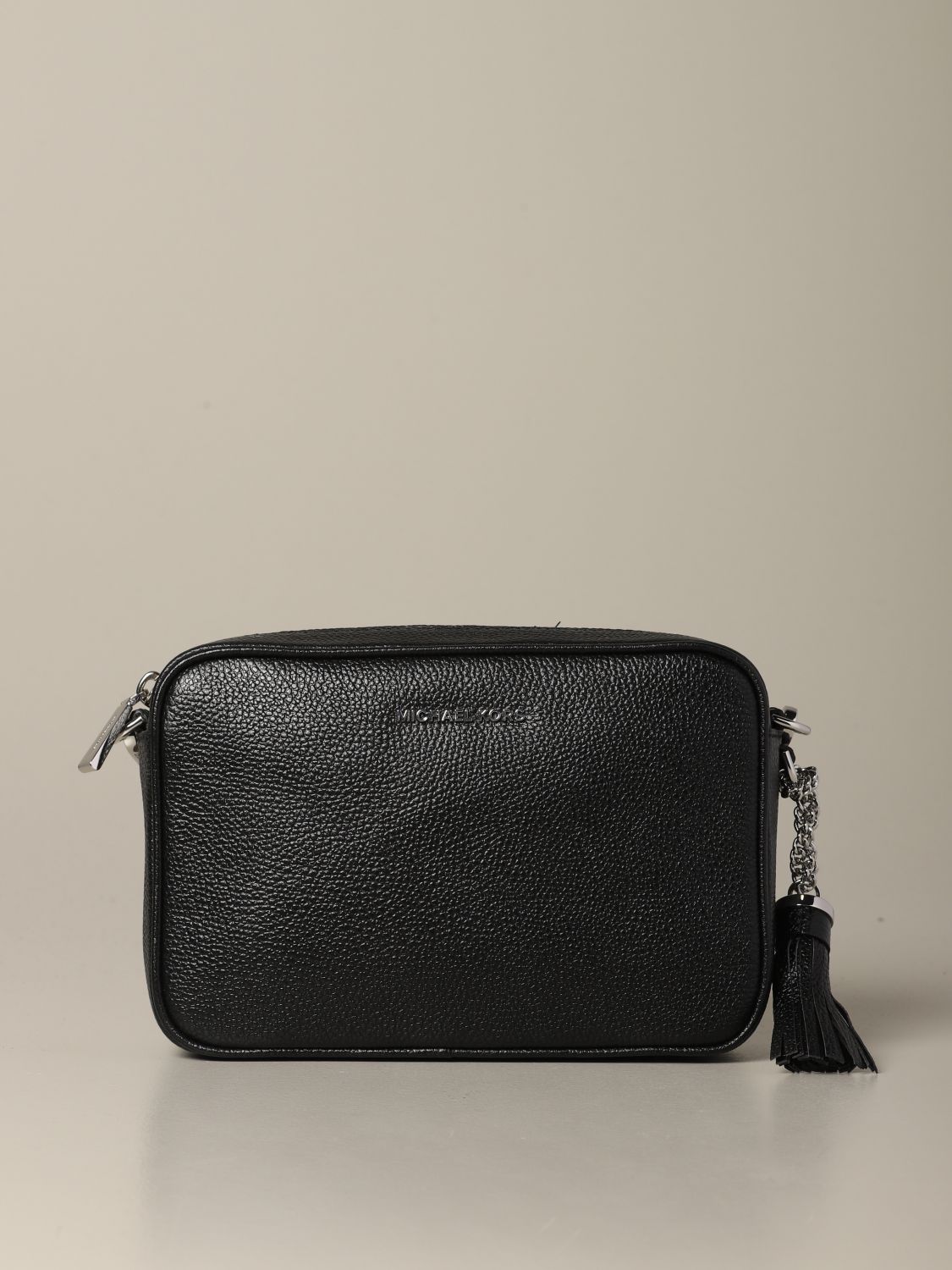 michael kors black crossbody bag uk