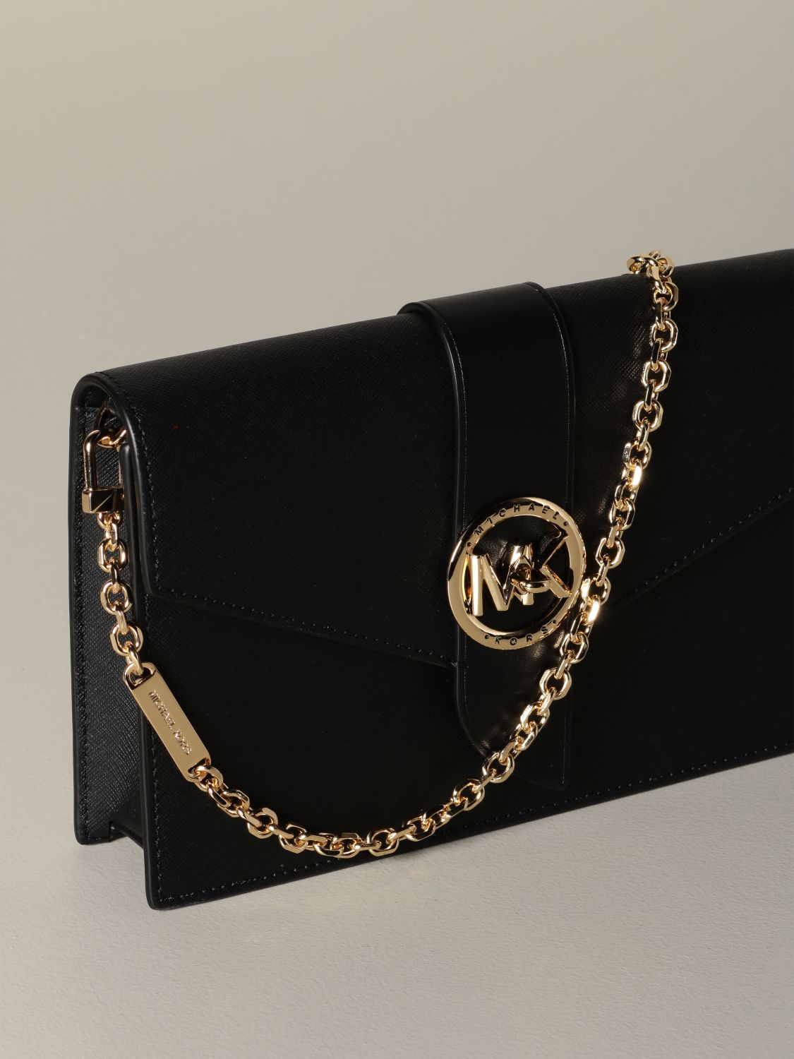 michael kors little black purse