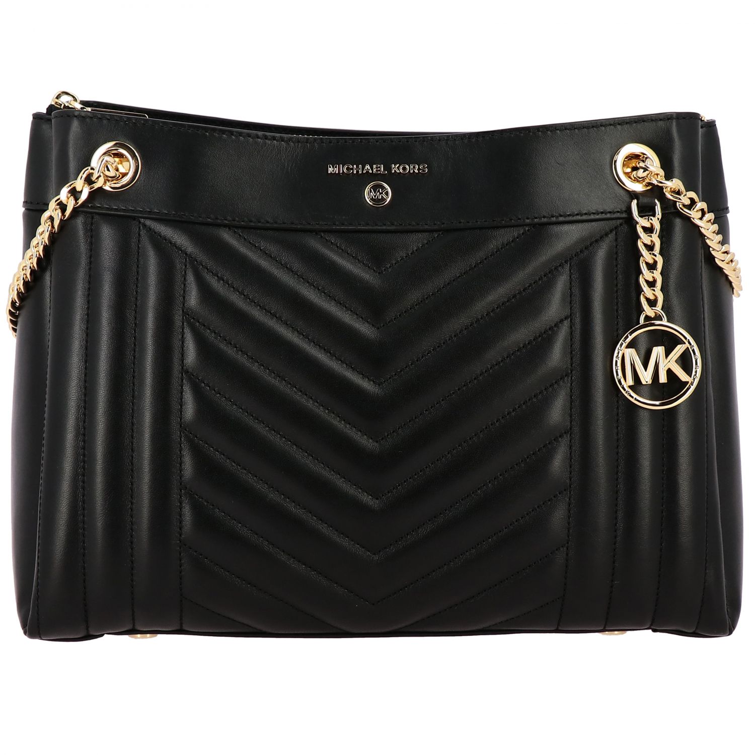 michael kors jumpsuit schwarz