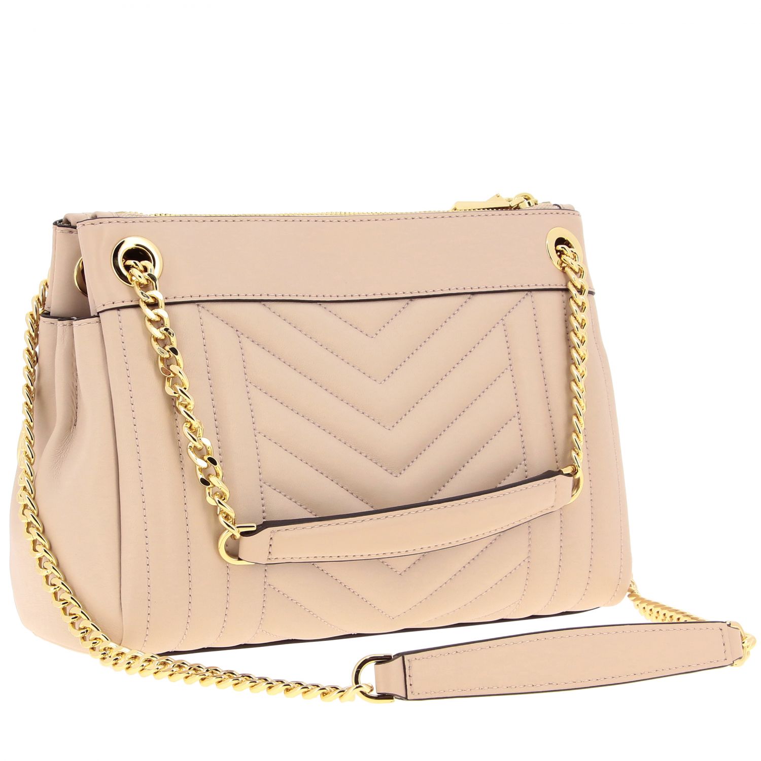 mk blush bag