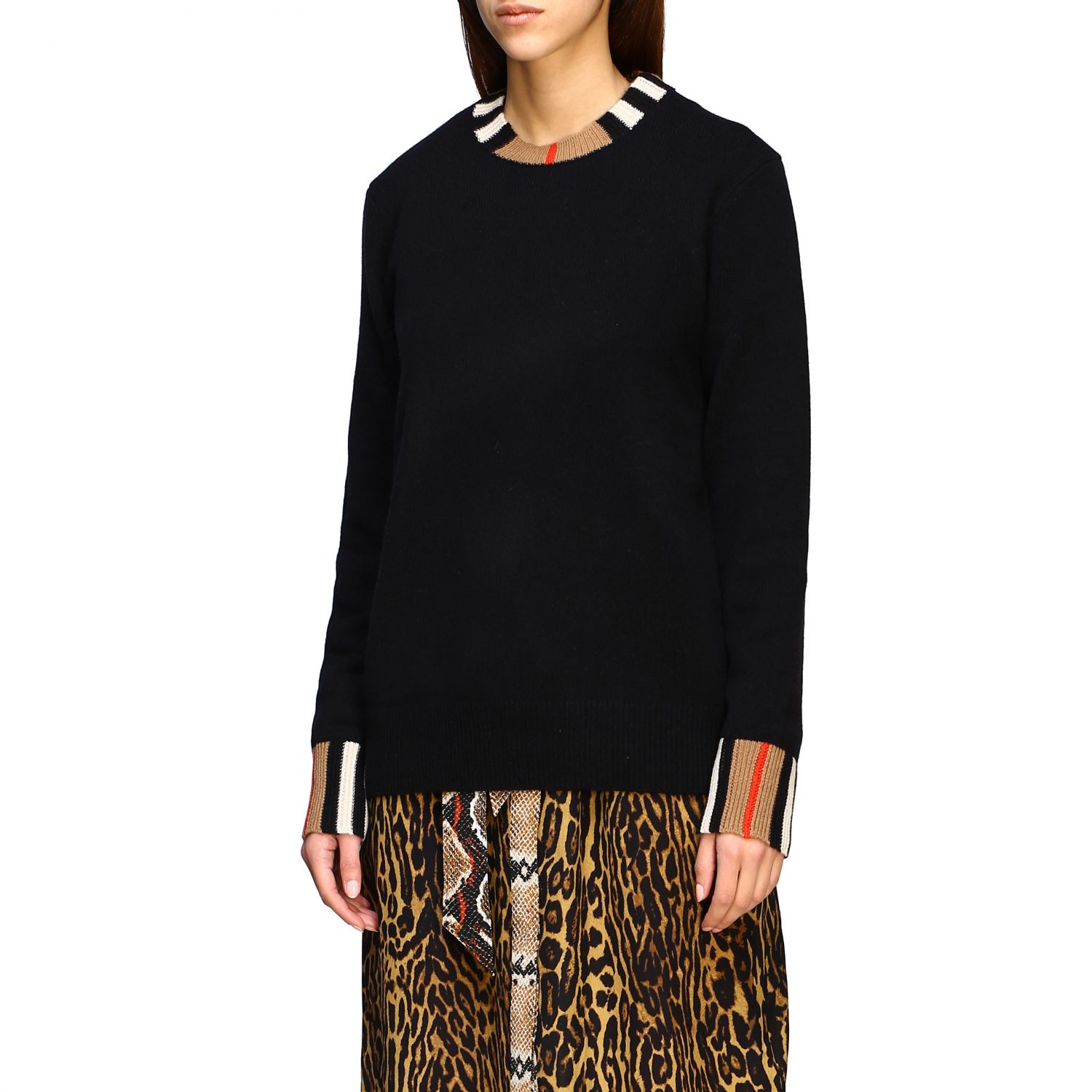 burberry eyre sweater