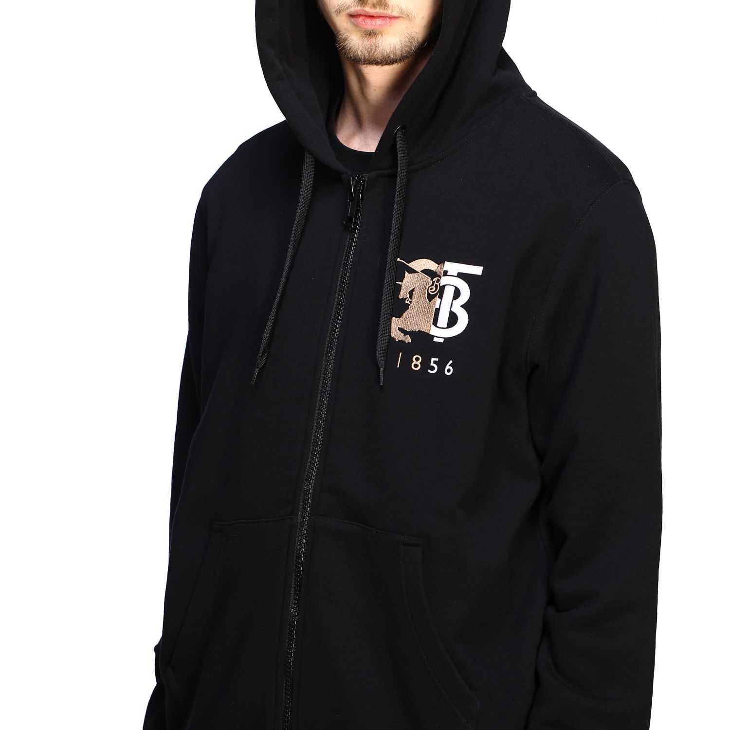 burberry monogram hoodie