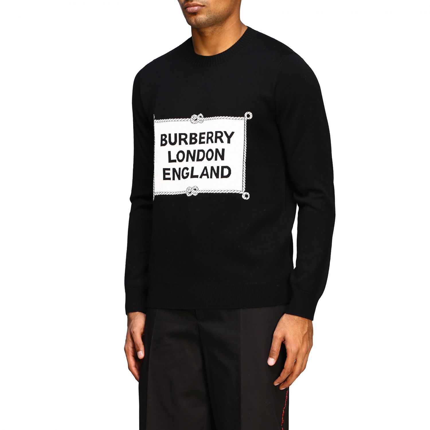 burberry london jumper