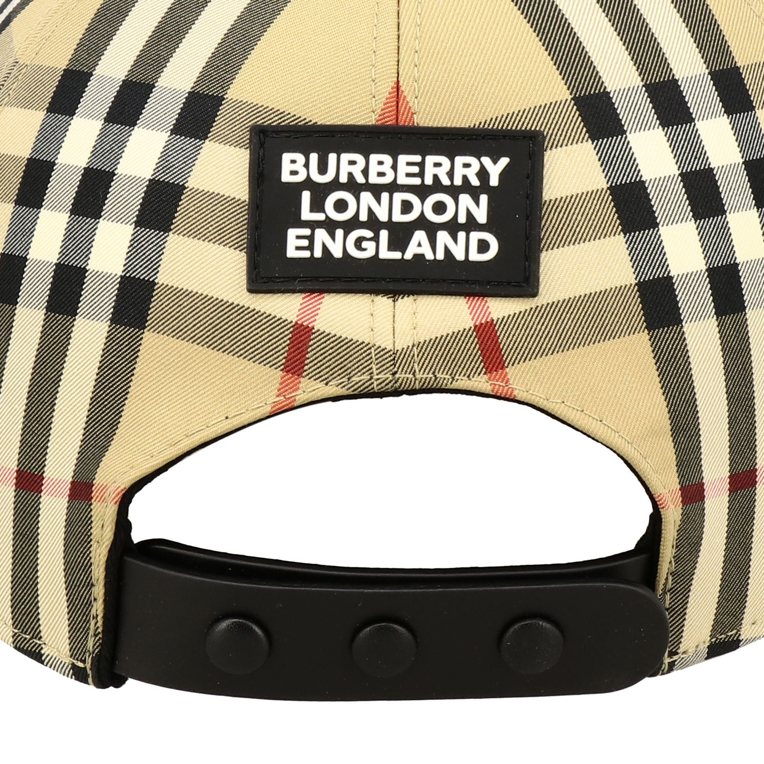 burberry london hat