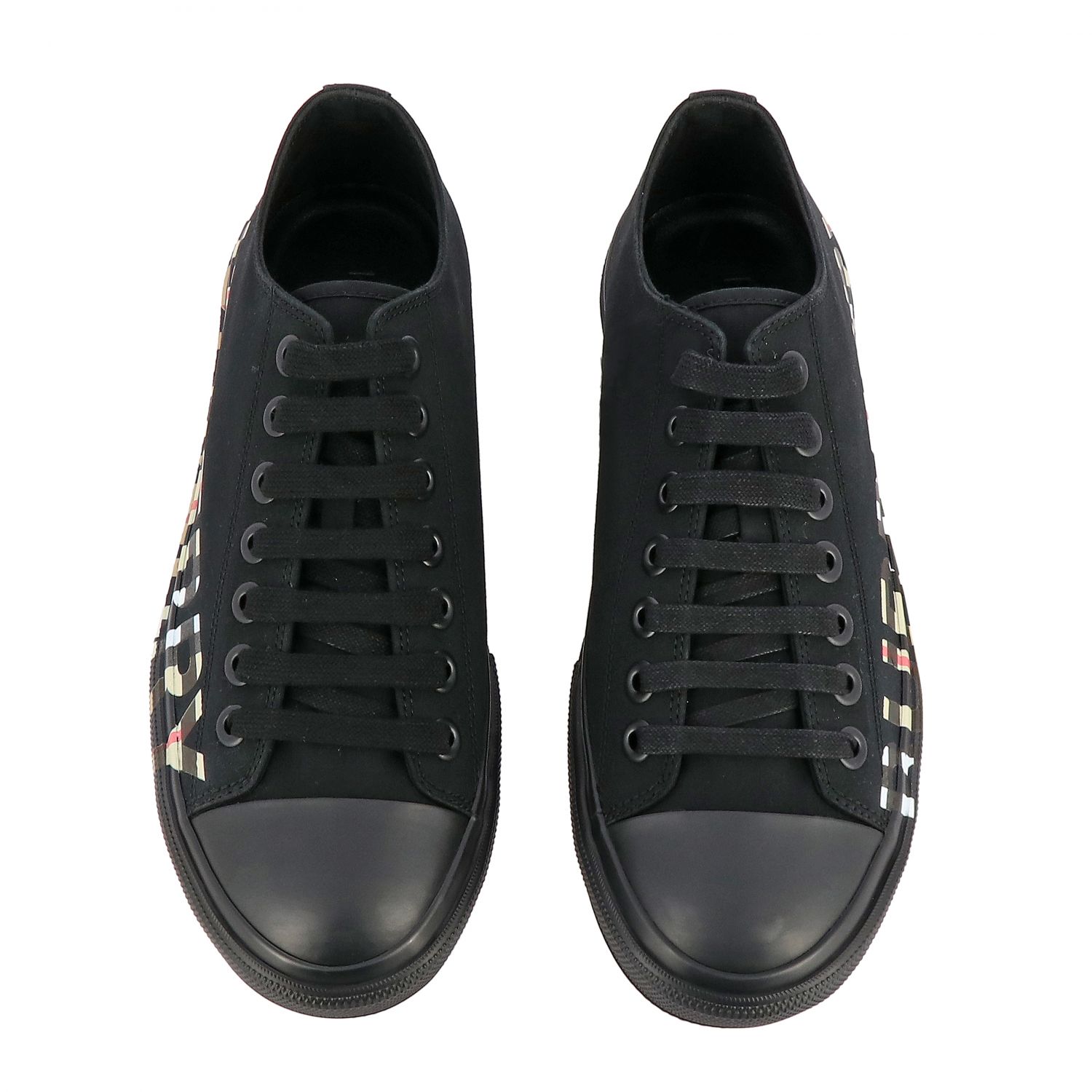 Shoes men Burberry | Trainers Burberry Men Black | Trainers Burberry ...