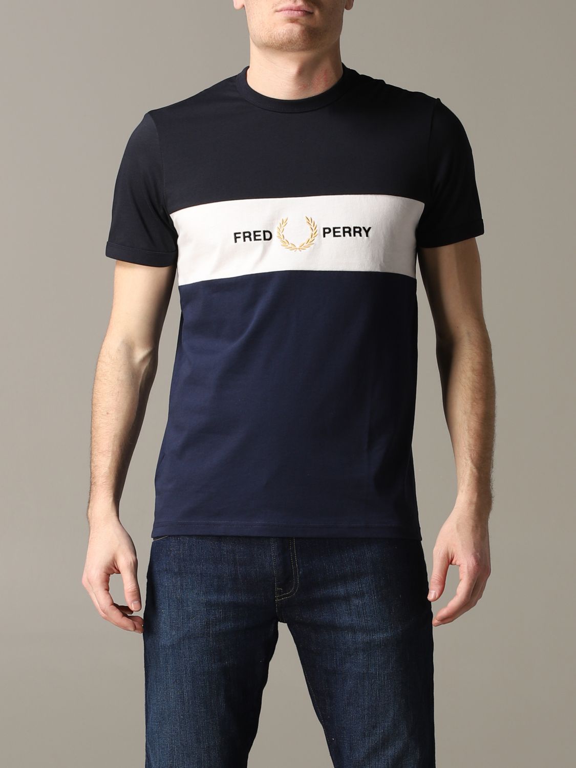 Fred Perry T Shirt Flash Sales, 54% OFF | www.txarango.com