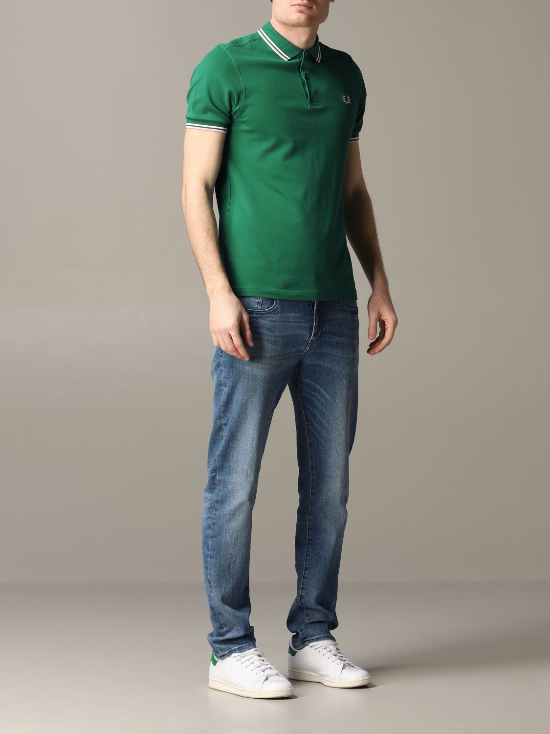 Polo Shirt Fred Perry M3600 GIGLIO 
