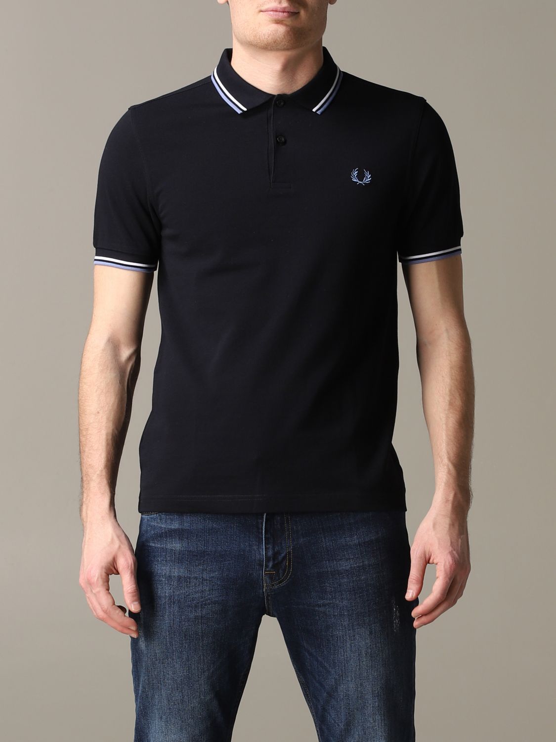 Fred Perry Outlet: T-shirt men - Avion | Polo Shirt Fred Perry M3600 ...