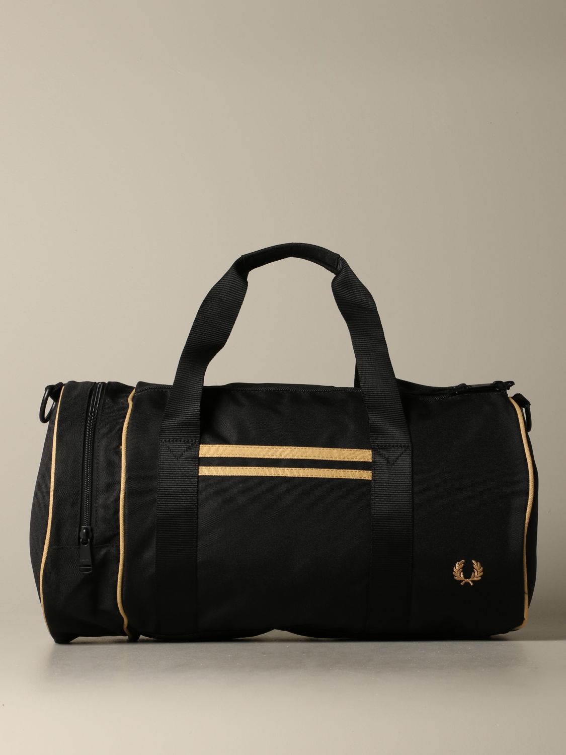 Bags men Fred Perry | Travel Bag Fred Perry Men Black | Travel Bag Fred ...