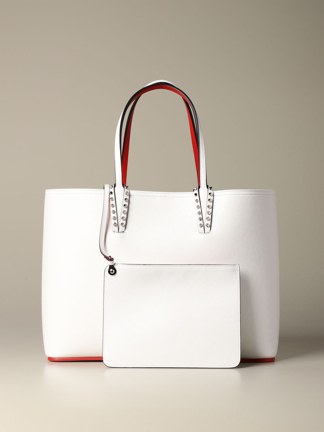 Christian Louboutin Tote Bags for Women for sale