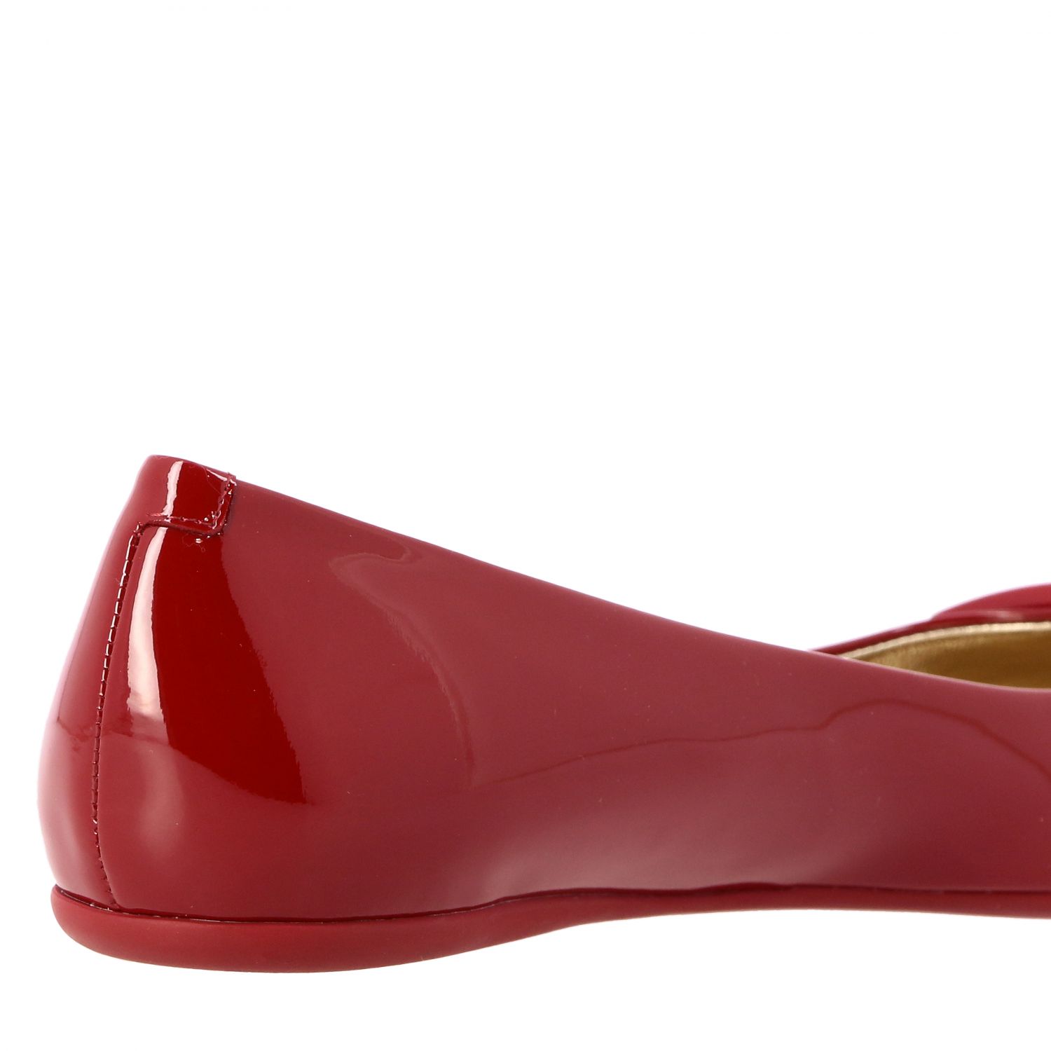 roger vivier red shoes