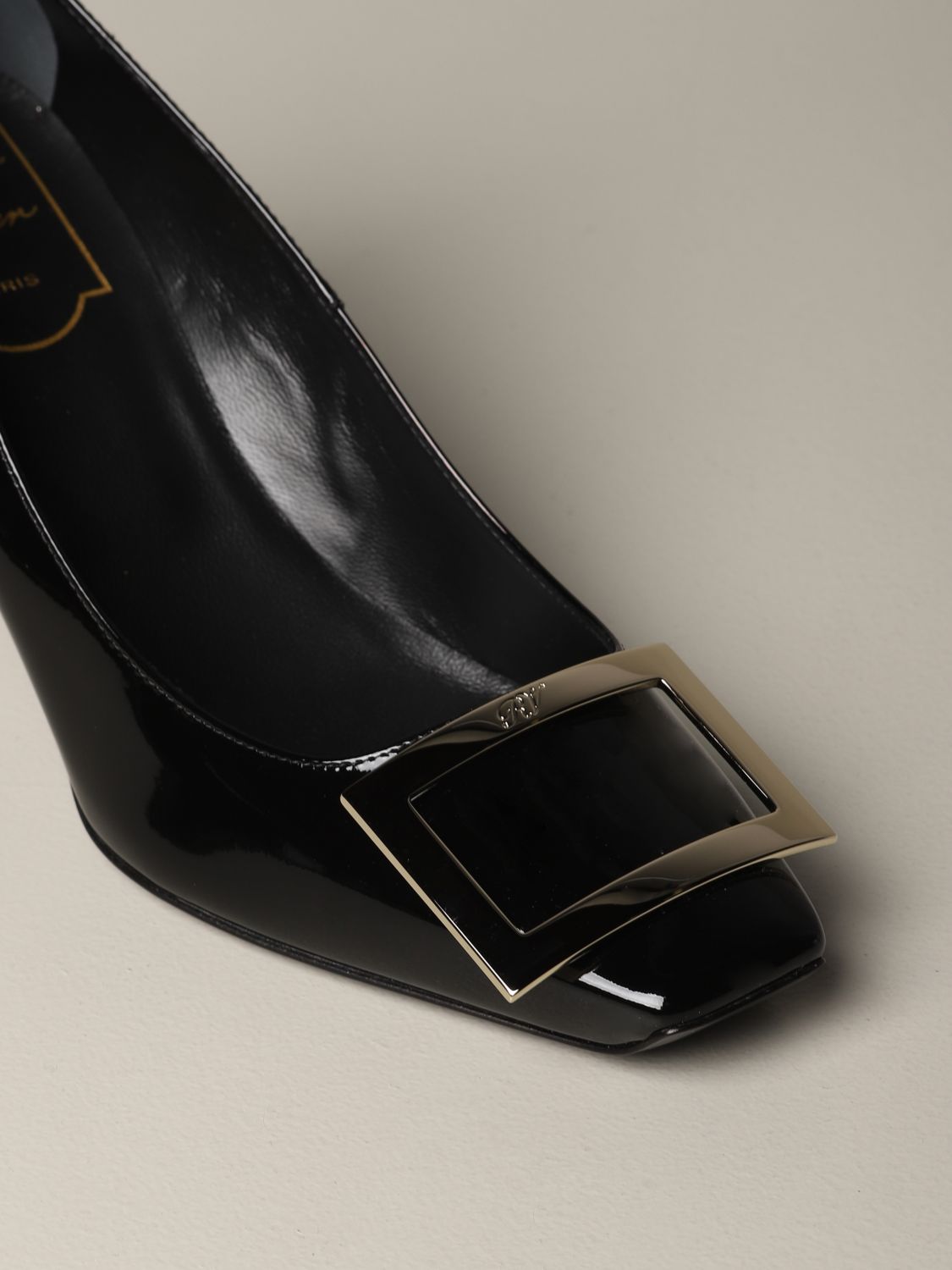 trompette roger vivier