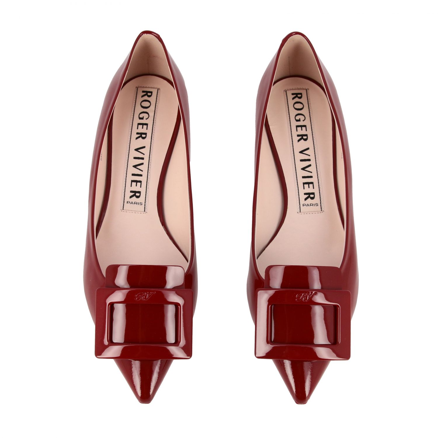 roger vivier flats price