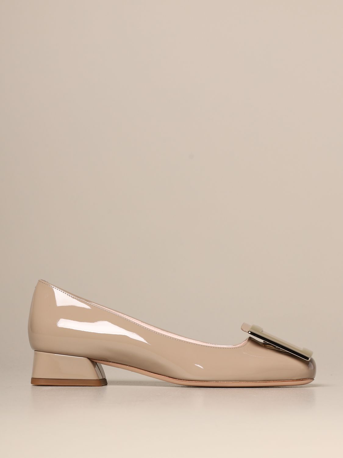 roger vivier ballerina shoes