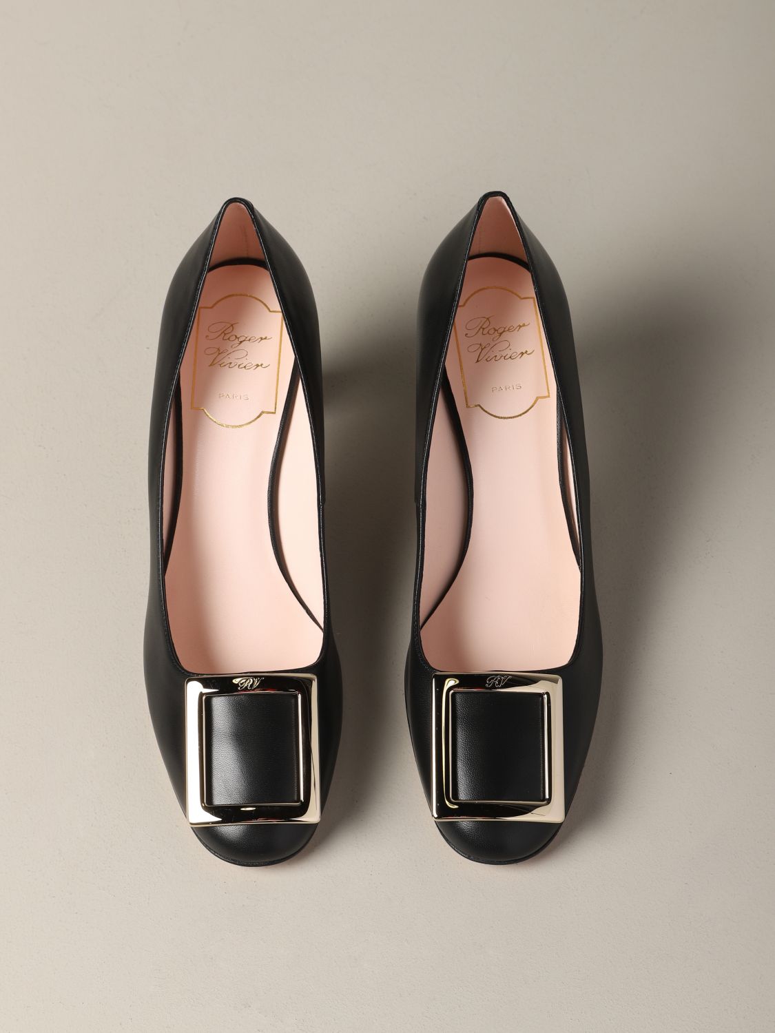 tres vivier pumps