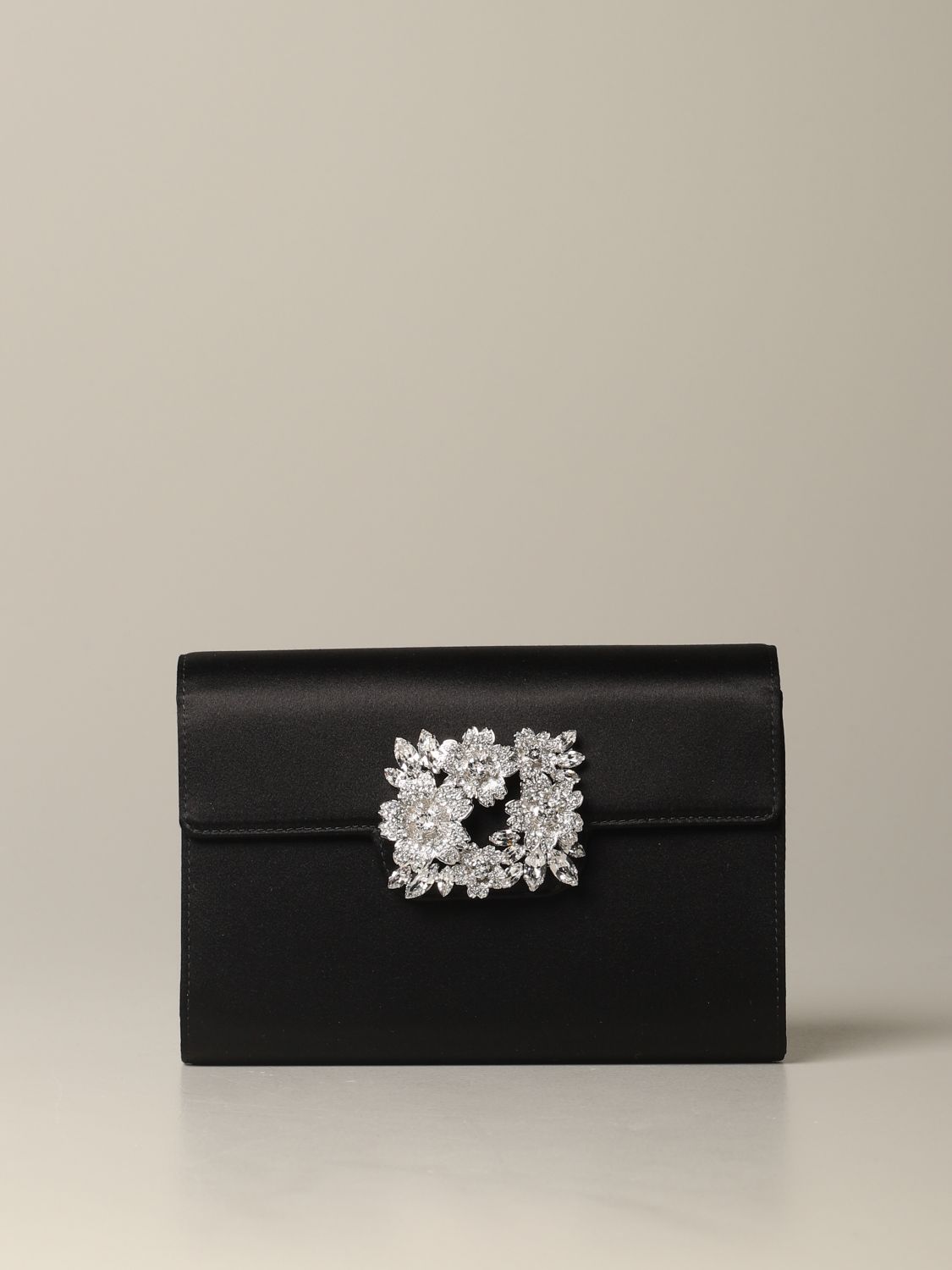 roger vivier clutch