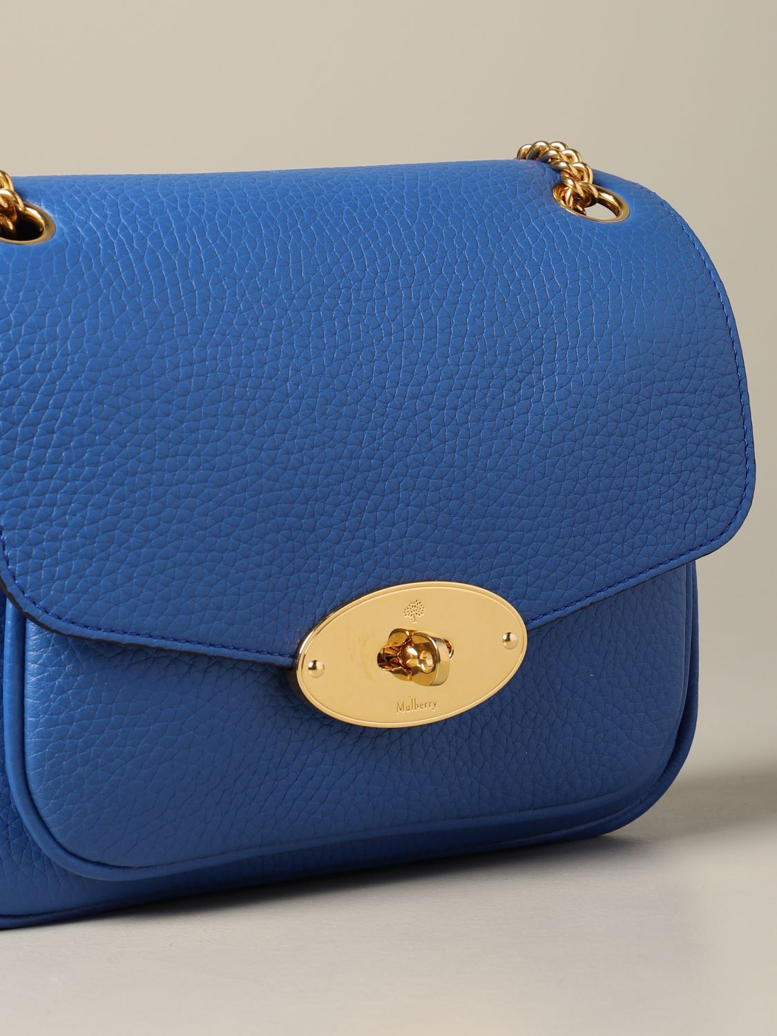 MULBERRY: crossbody bags for woman - Royal Blue | Mulberry crossbody ...