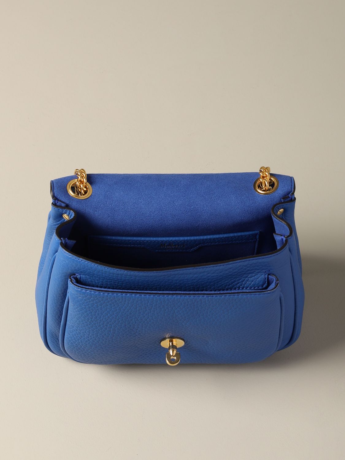 MULBERRY Shoulder bag women Crossbody Bags Mulberry Women Royal Blue Crossbody Bags