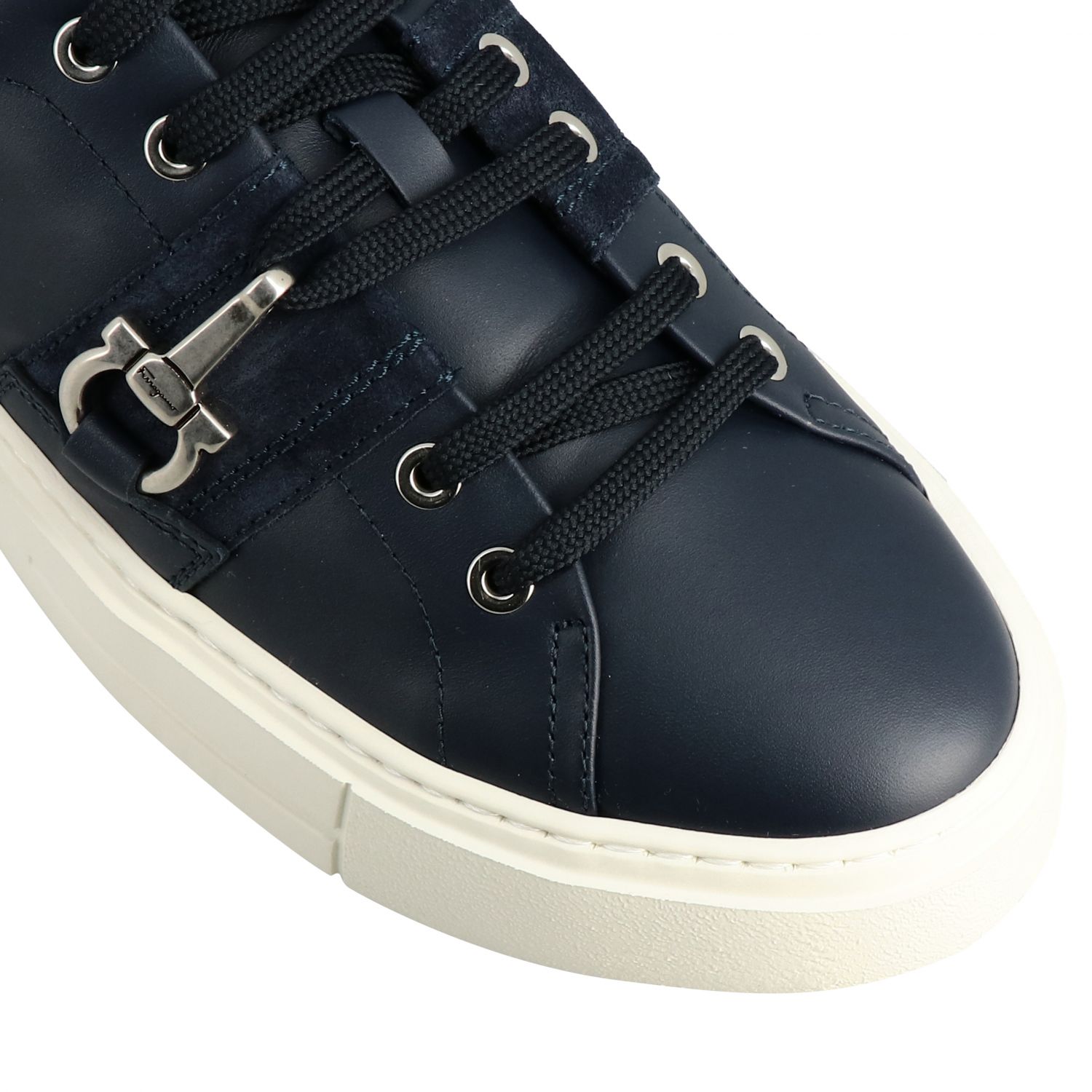 Salvatore Ferragamo trainers 02C091 