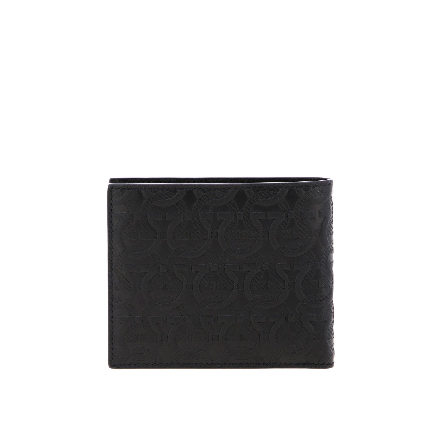 all leather wallet