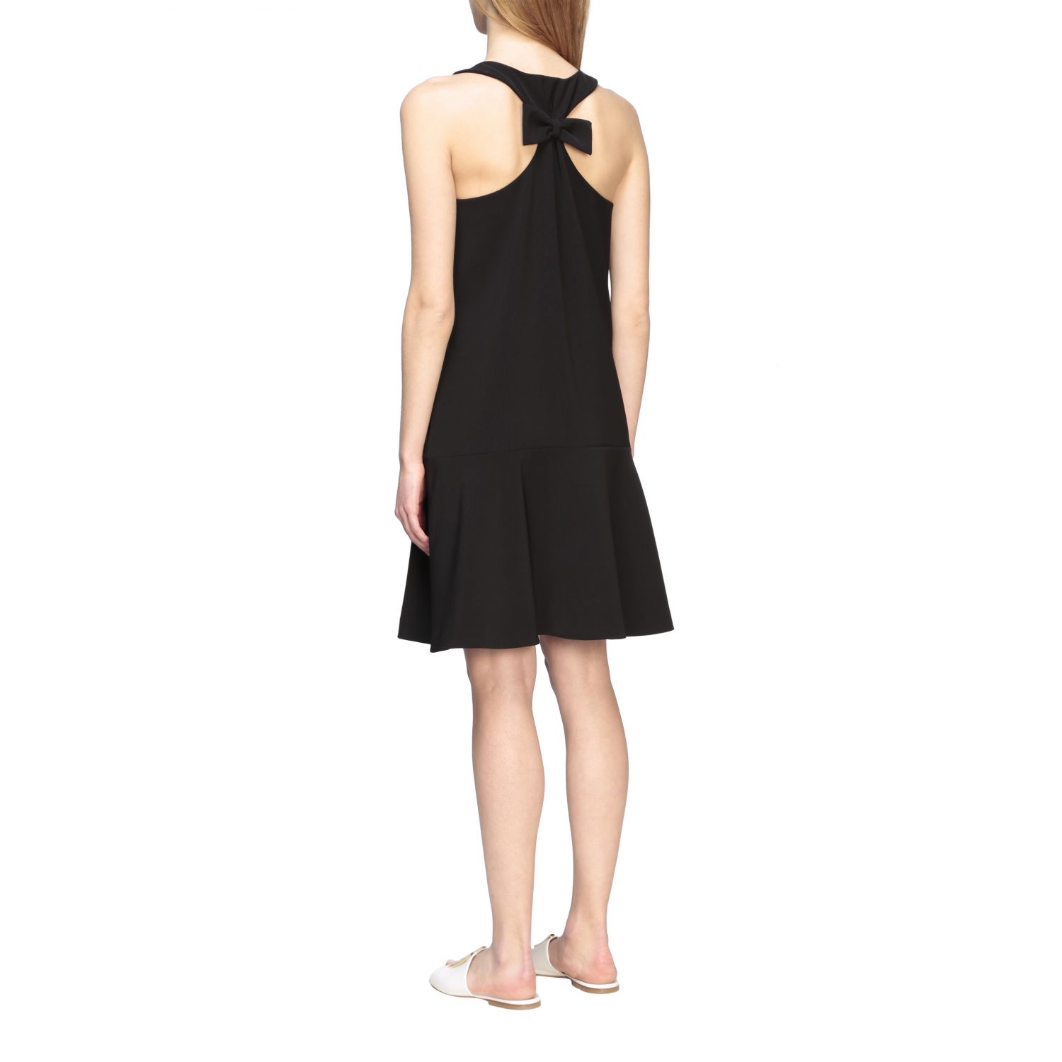 bow back dress boutique