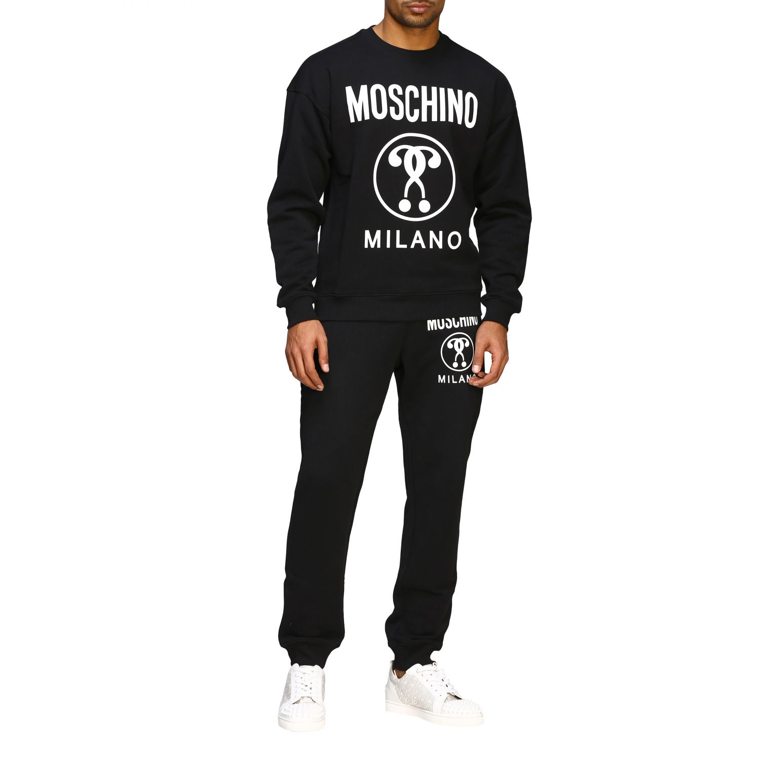 Sweatshirt Moschino Couture 1704 2027 