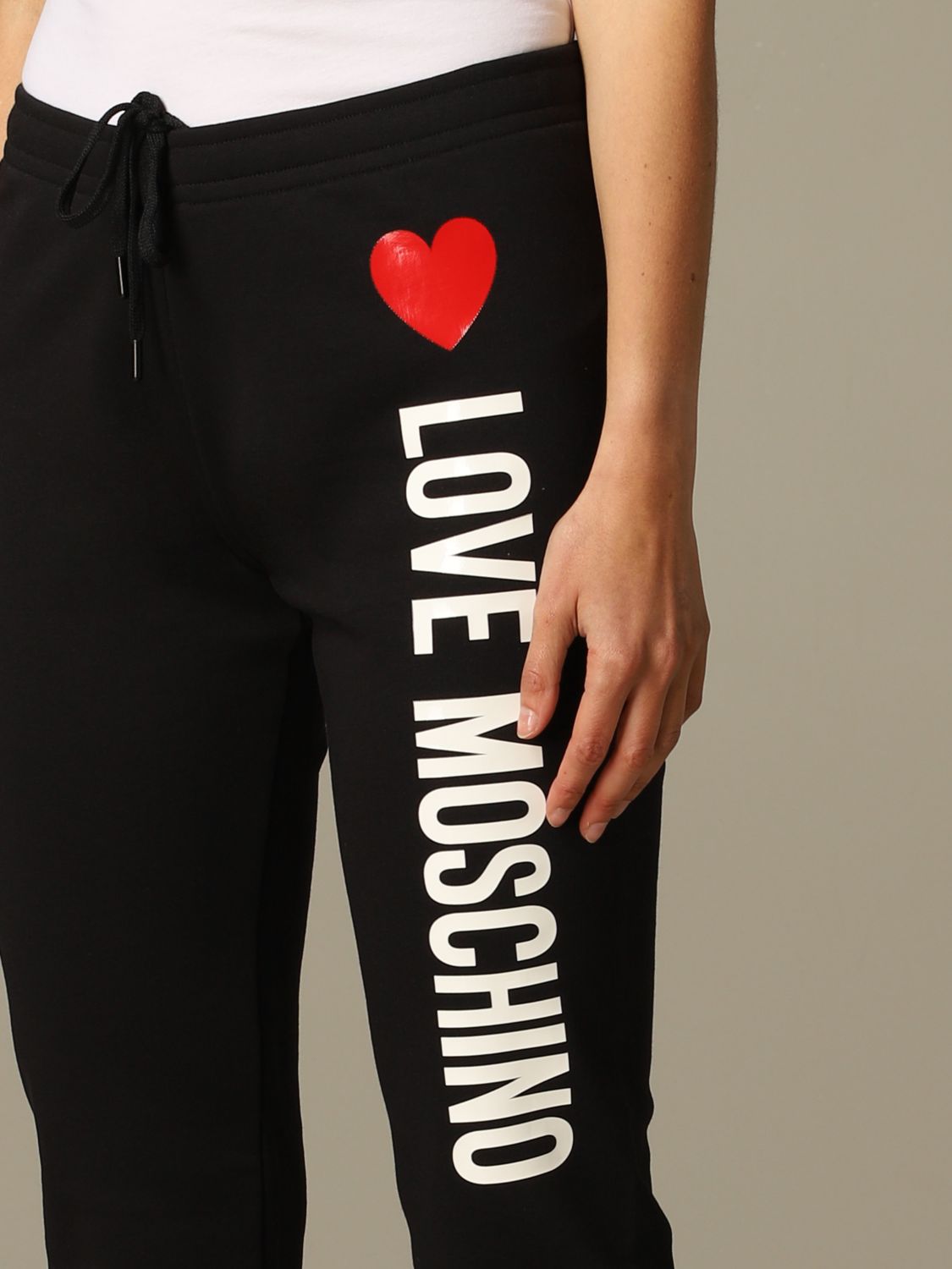 love moschino pants