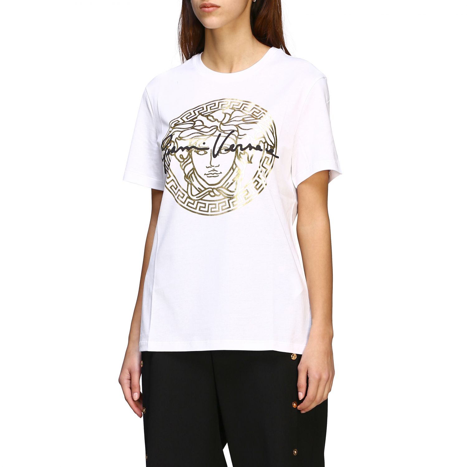 versace look alike shirt womens