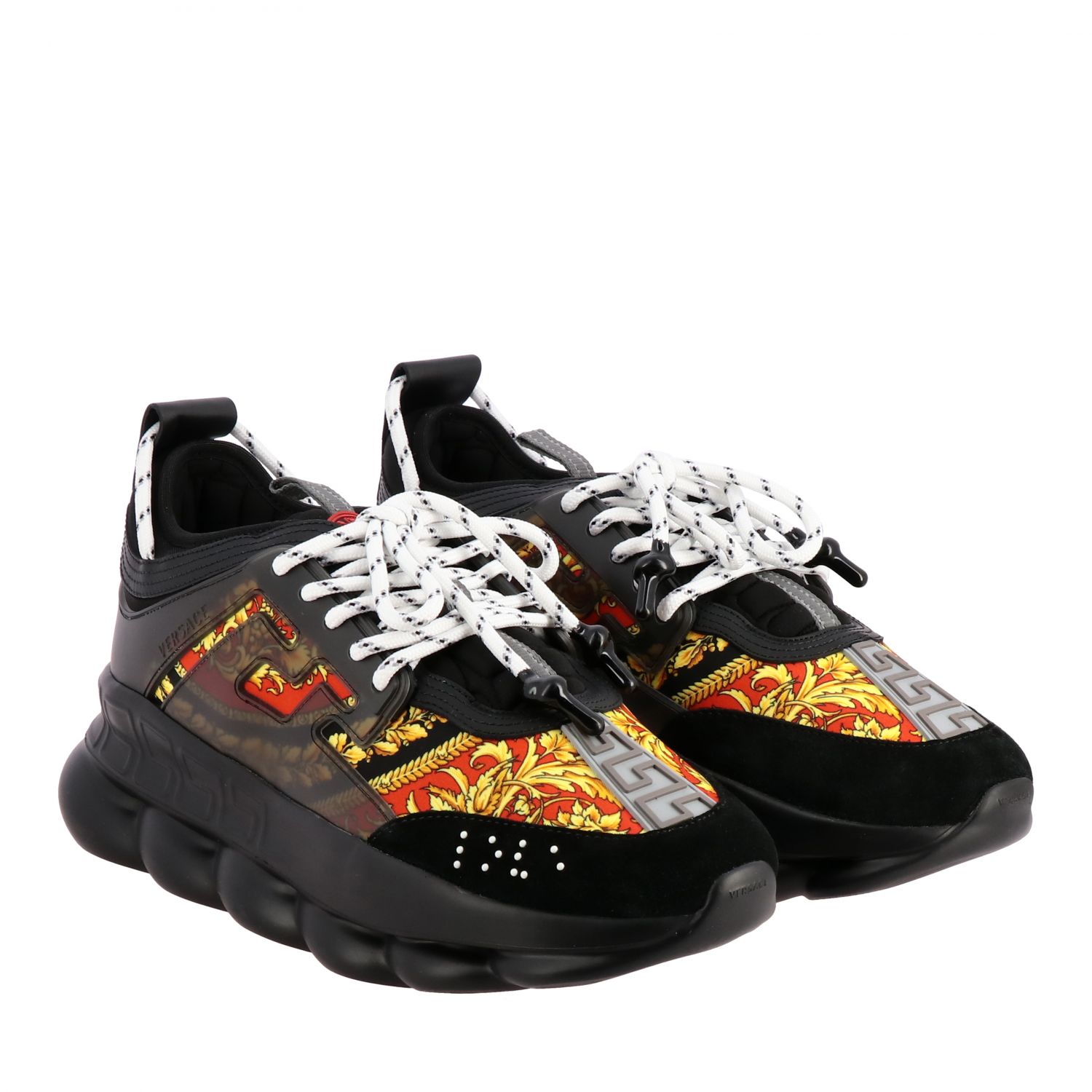 Chain Reaction Versace sneakers in 