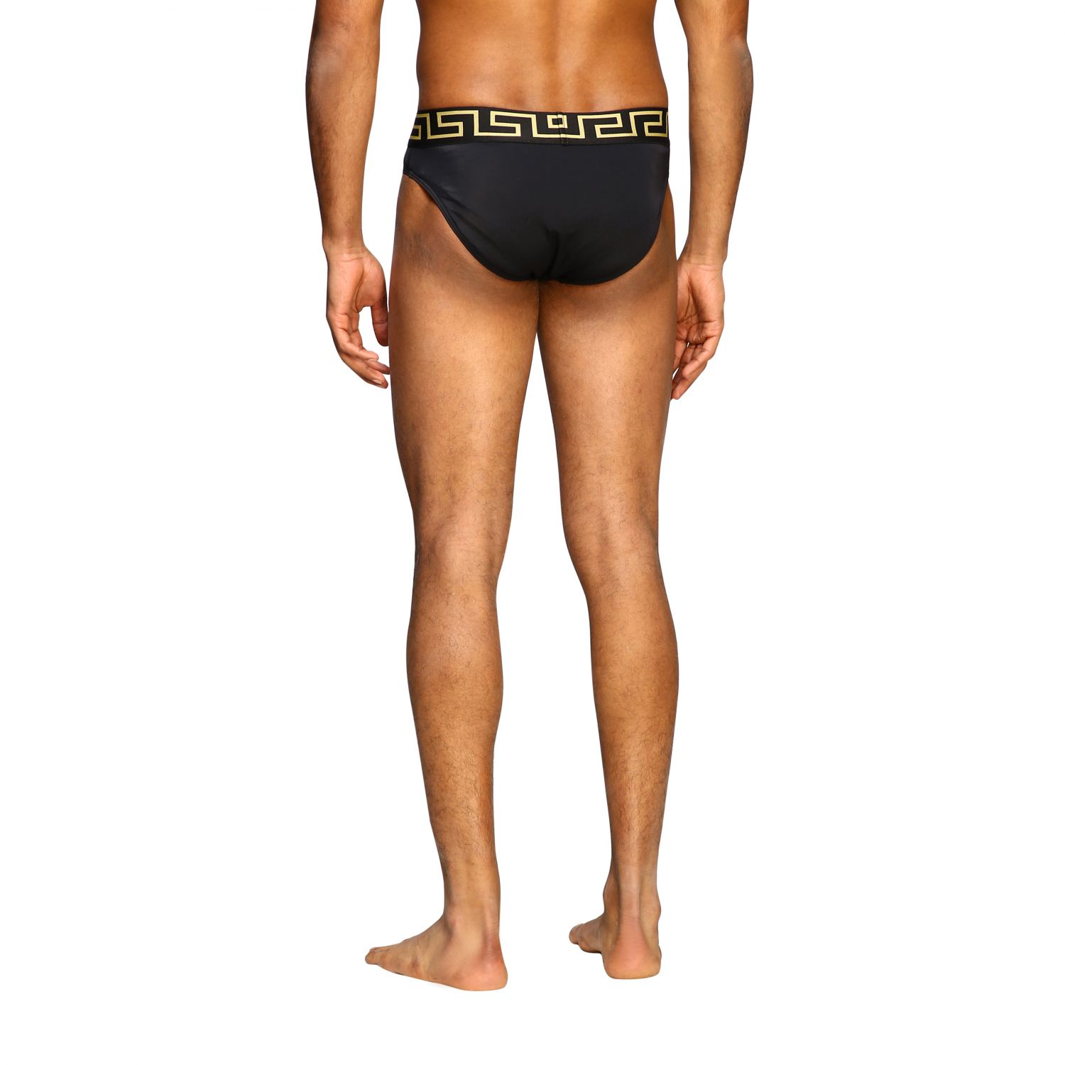 versace male swimwear