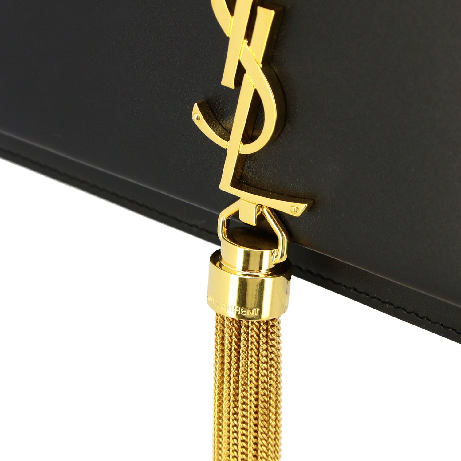 saint laurent kate wallet on chain