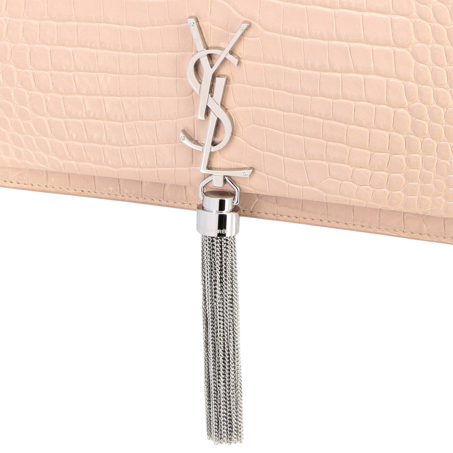 ysl small kate chain crossbody bolsa