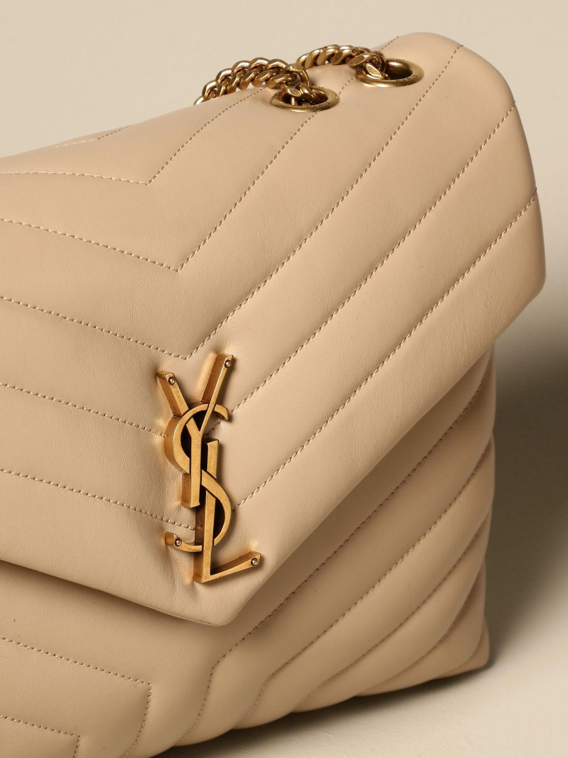 ysl camel crossbody